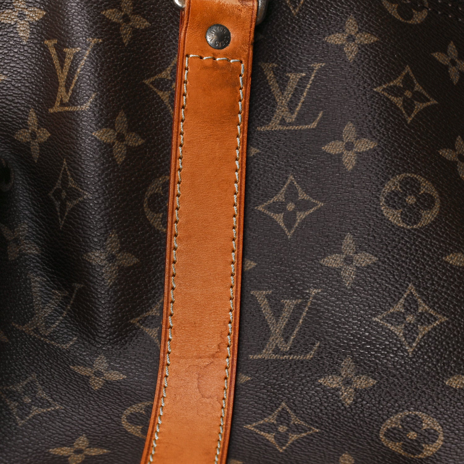 Louis Vuitton Monogram Keepall 50 12 of 16