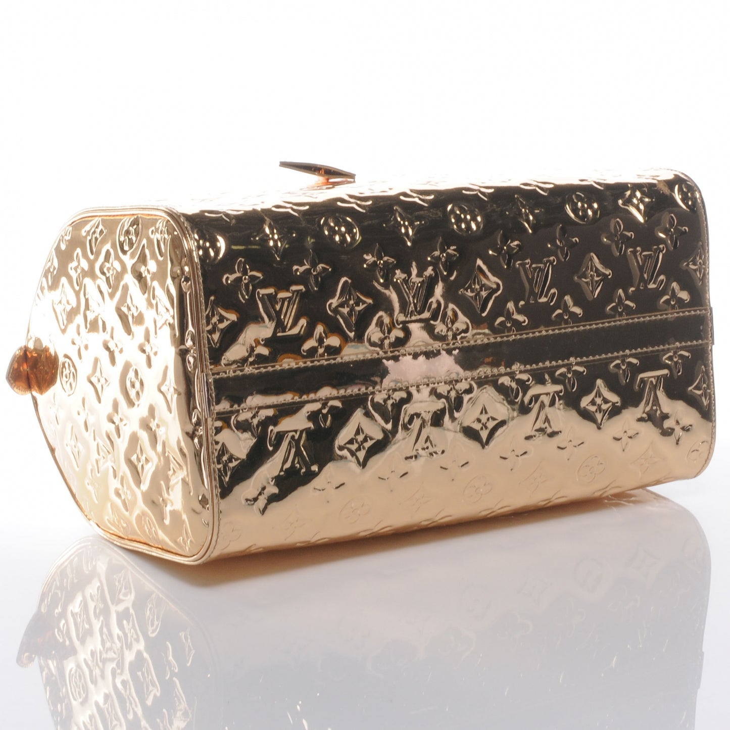 Monogram Miroir Speedy 30 Gold
