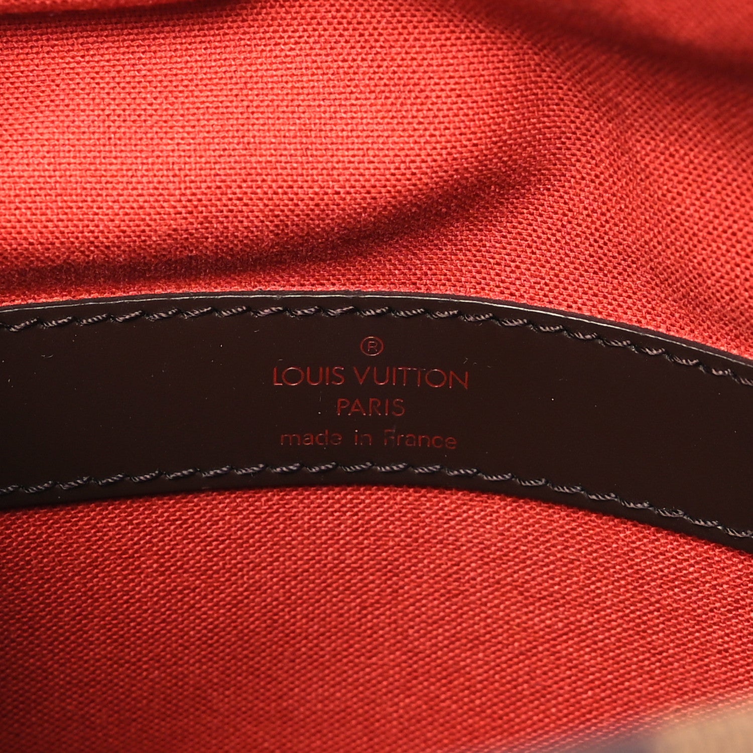 Louis Vuitton Damier Ebene Naviglio 6 of 8