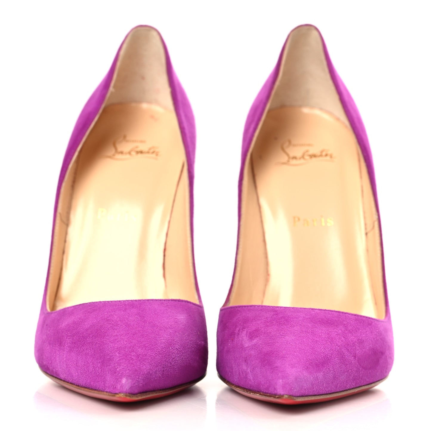 Suede So Kate 120 Pumps 38.5 Bougainvillier