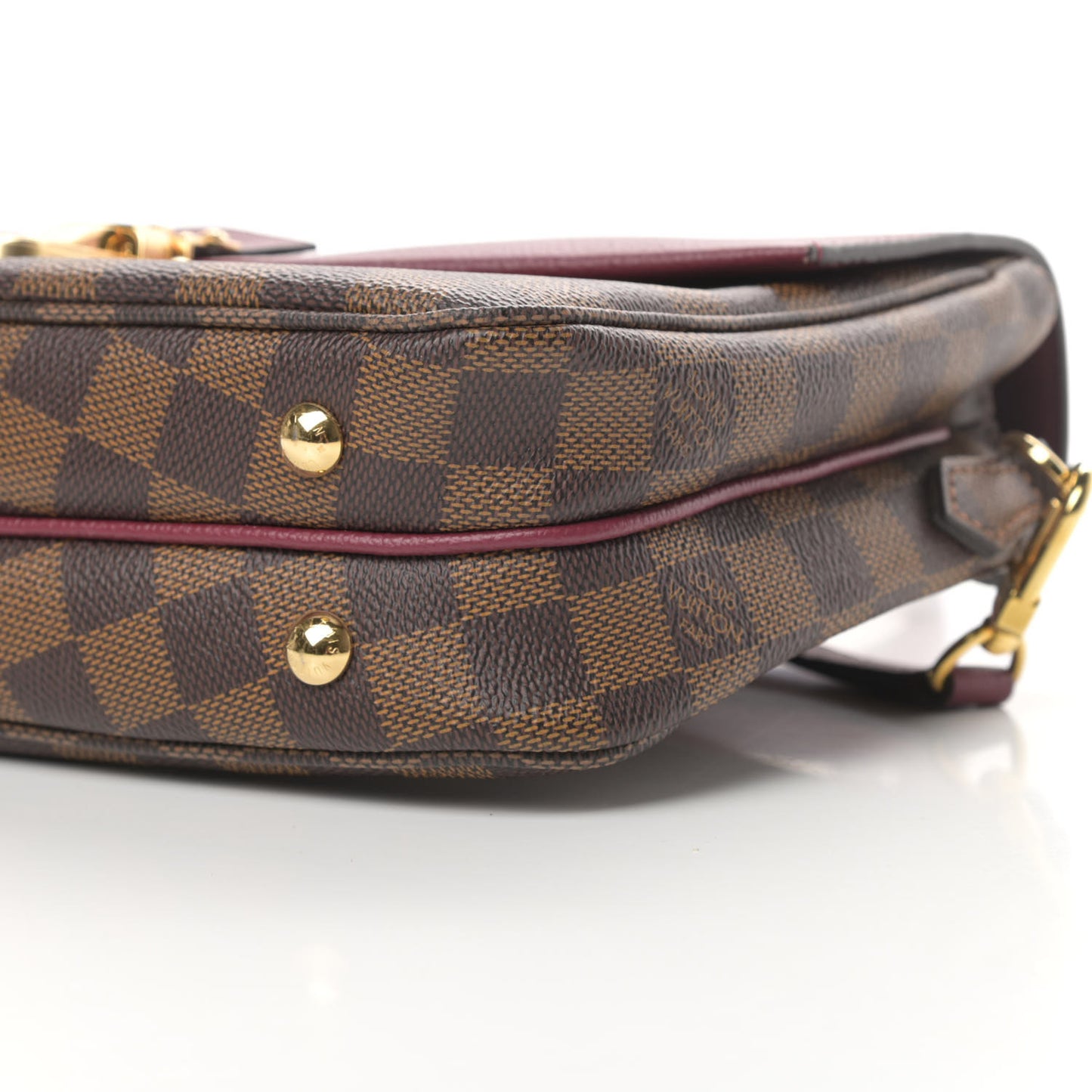 Damier Ebene Clapton Raisin