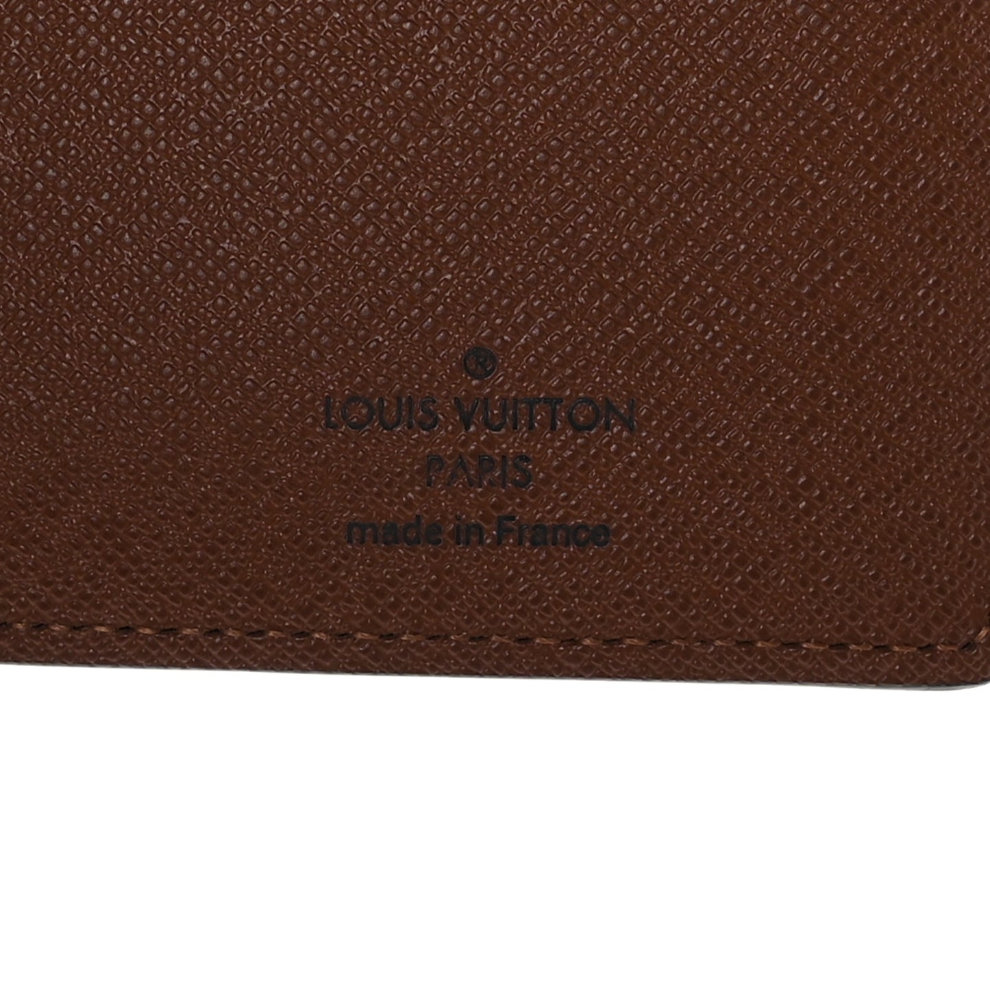 Monogram Brazza Wallet