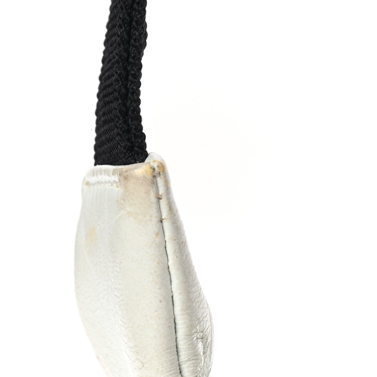 Agneau Arena Graffiti All Over Explorer Belt Bag White Multicolor