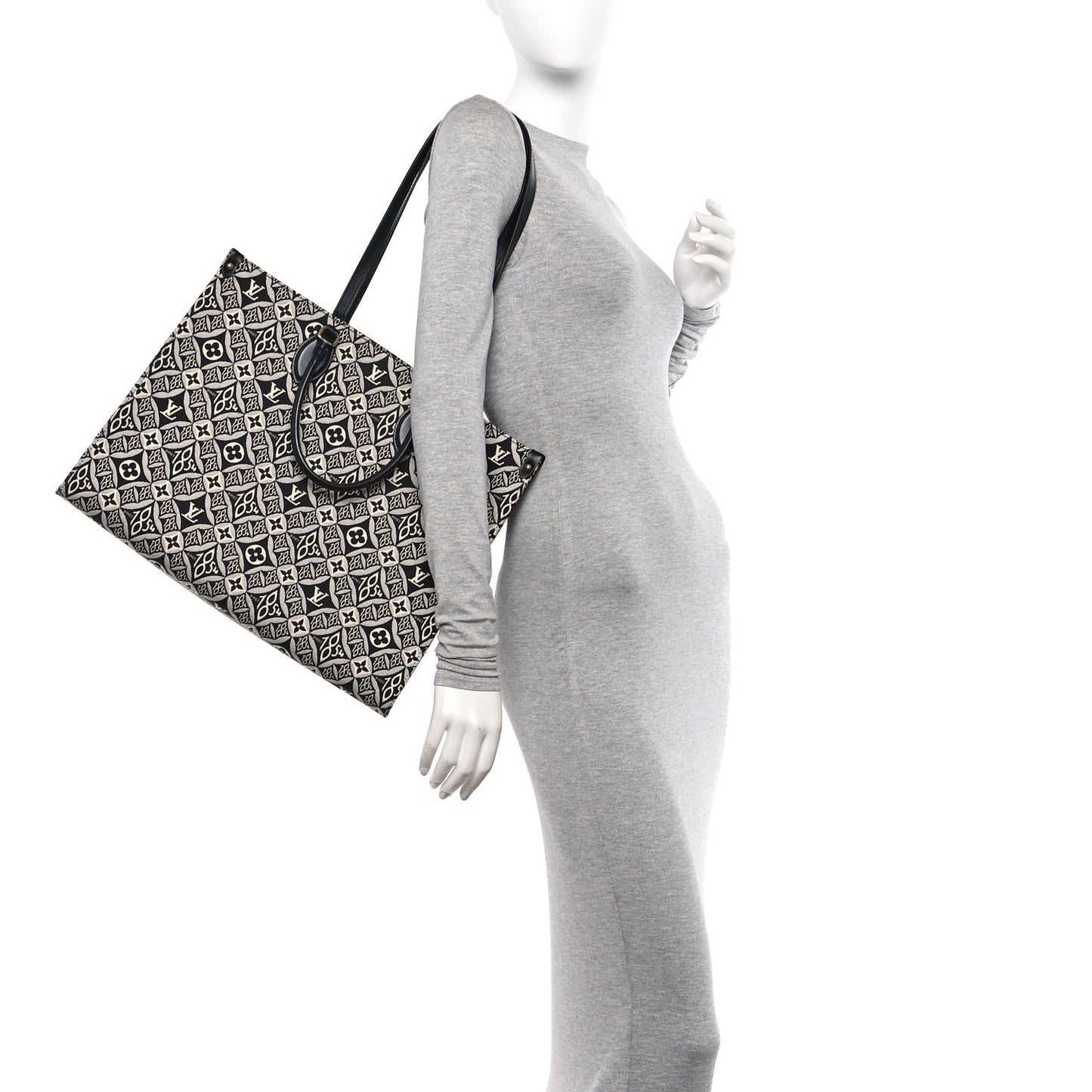 Jacquard Since 1854 Onthego GM Grey