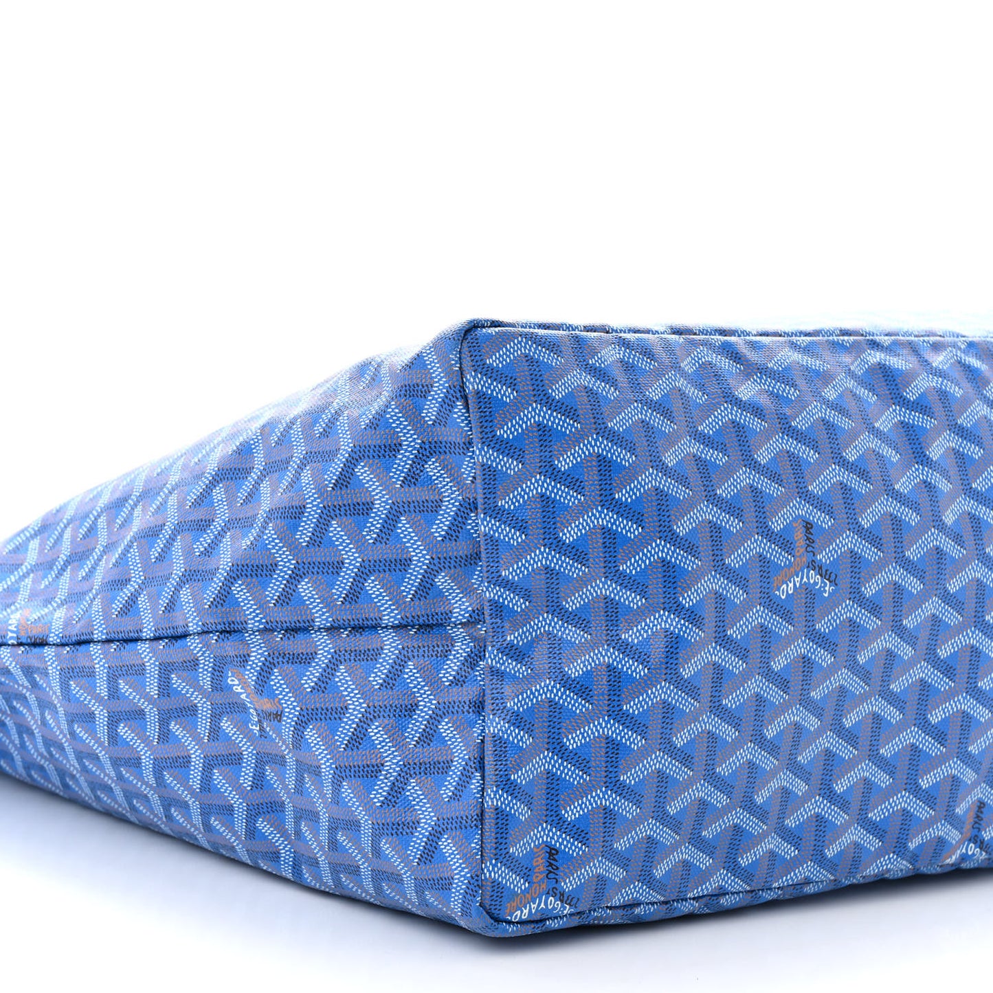 Goyardine Saint Louis GM Sky Blue