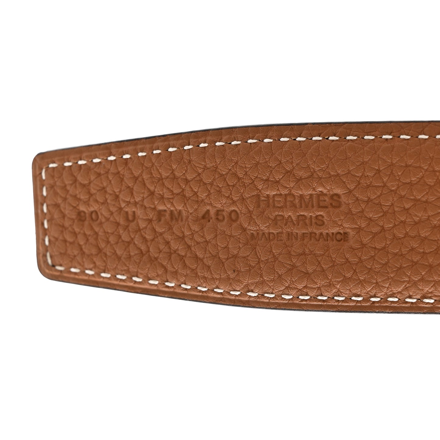 Box Togo 32mm H Belt 90 36 Black Gold