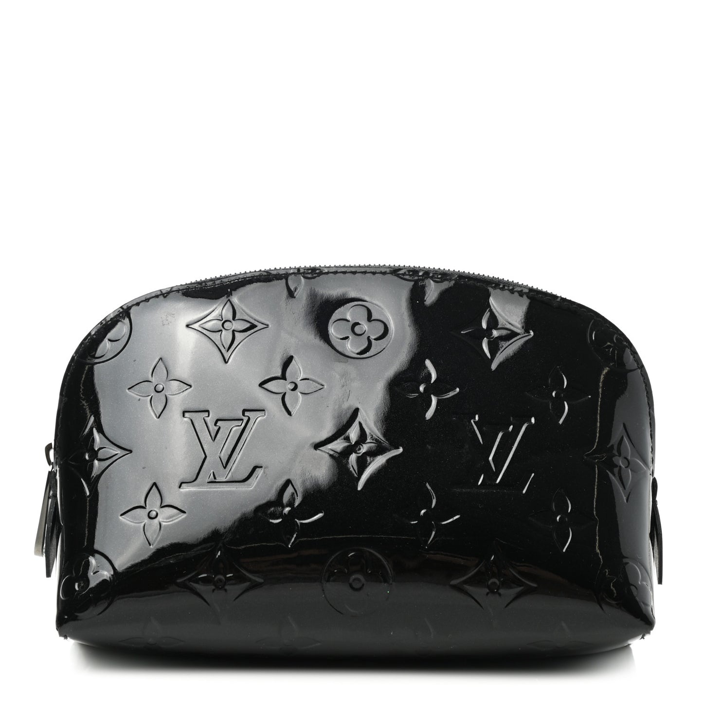 Vernis Cosmetic Pouch Noir Magnetique