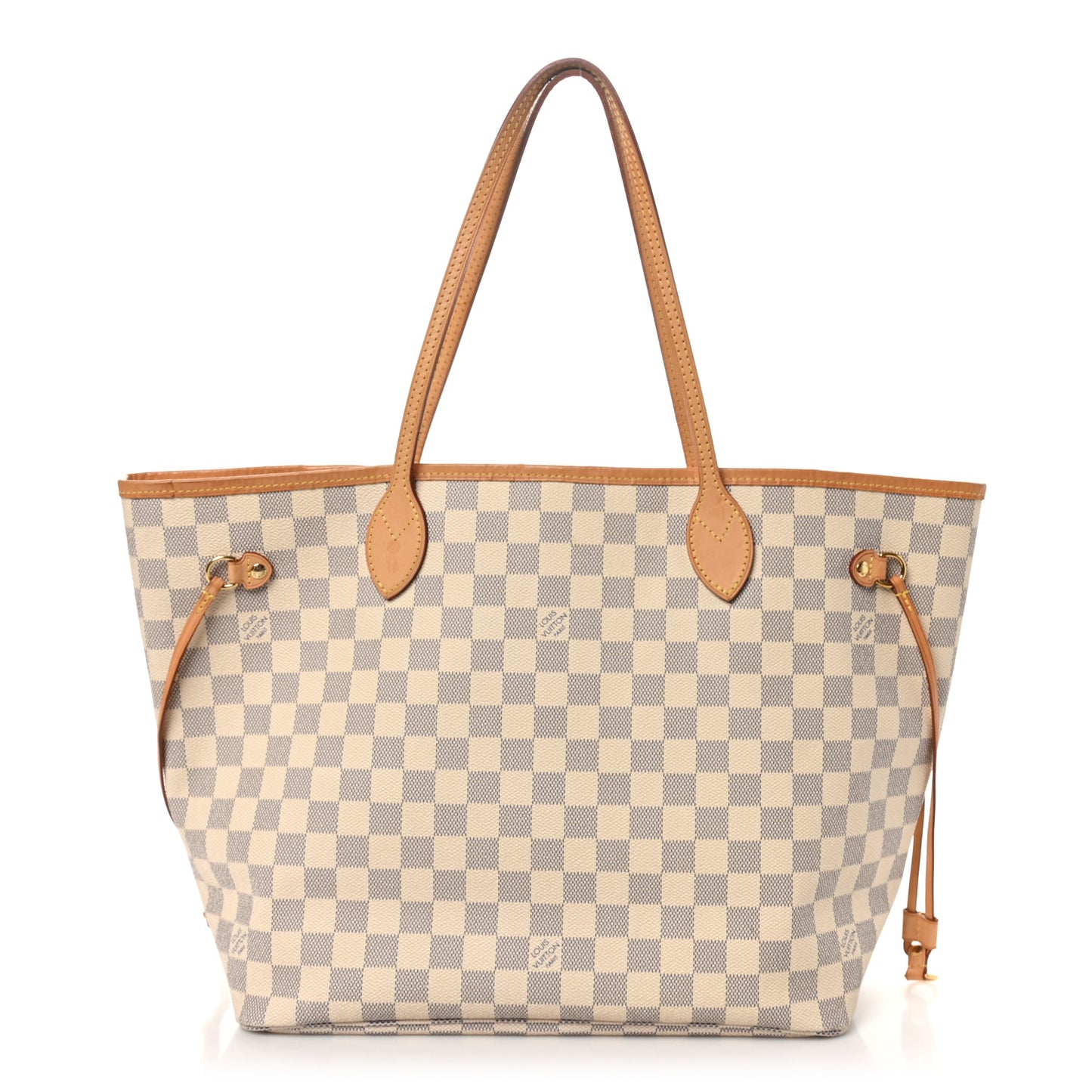 Damier Azur Neo Neverfull MM