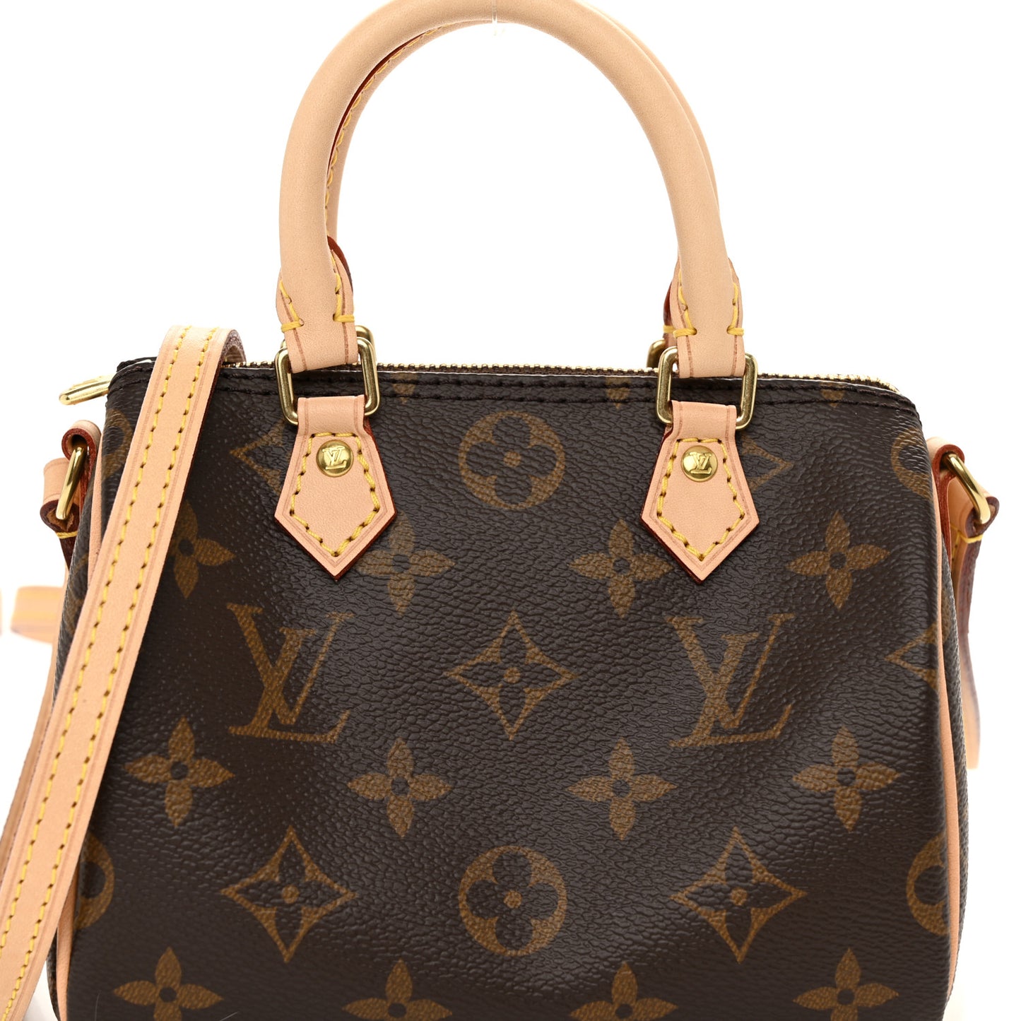 Monogram Nano Speedy