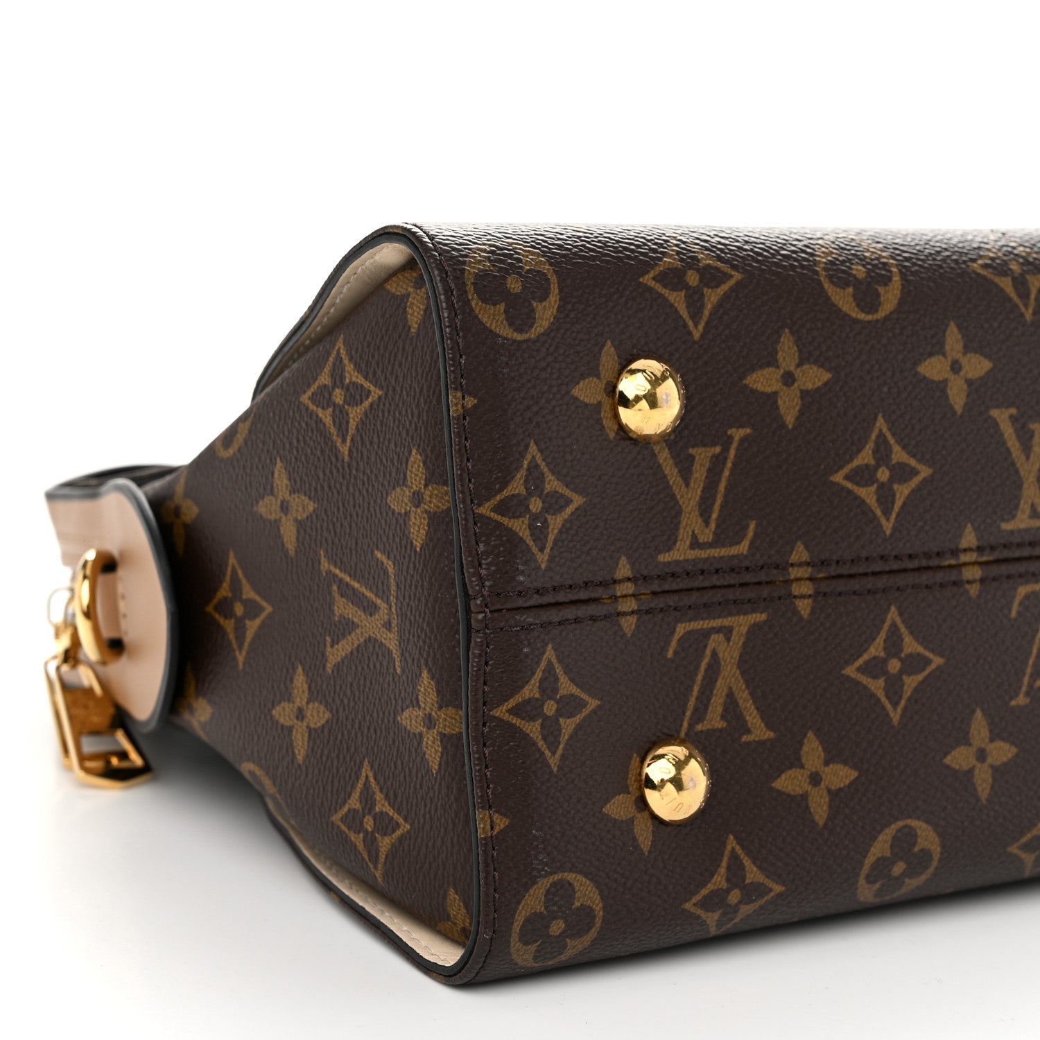 Louis Vuitton Monogram Tuileries Sesame Peach 8 of 12