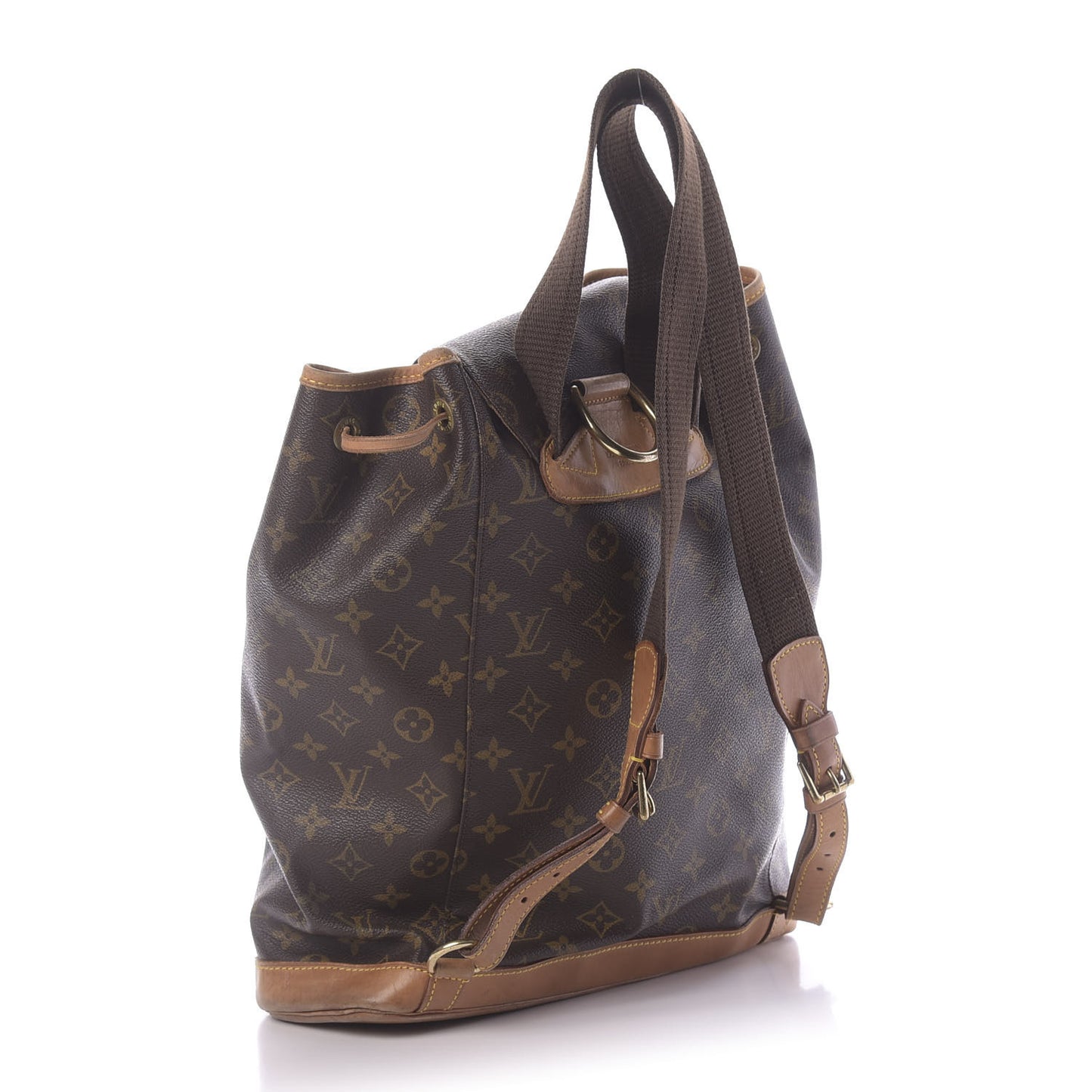 Monogram Montsouris GM Backpack