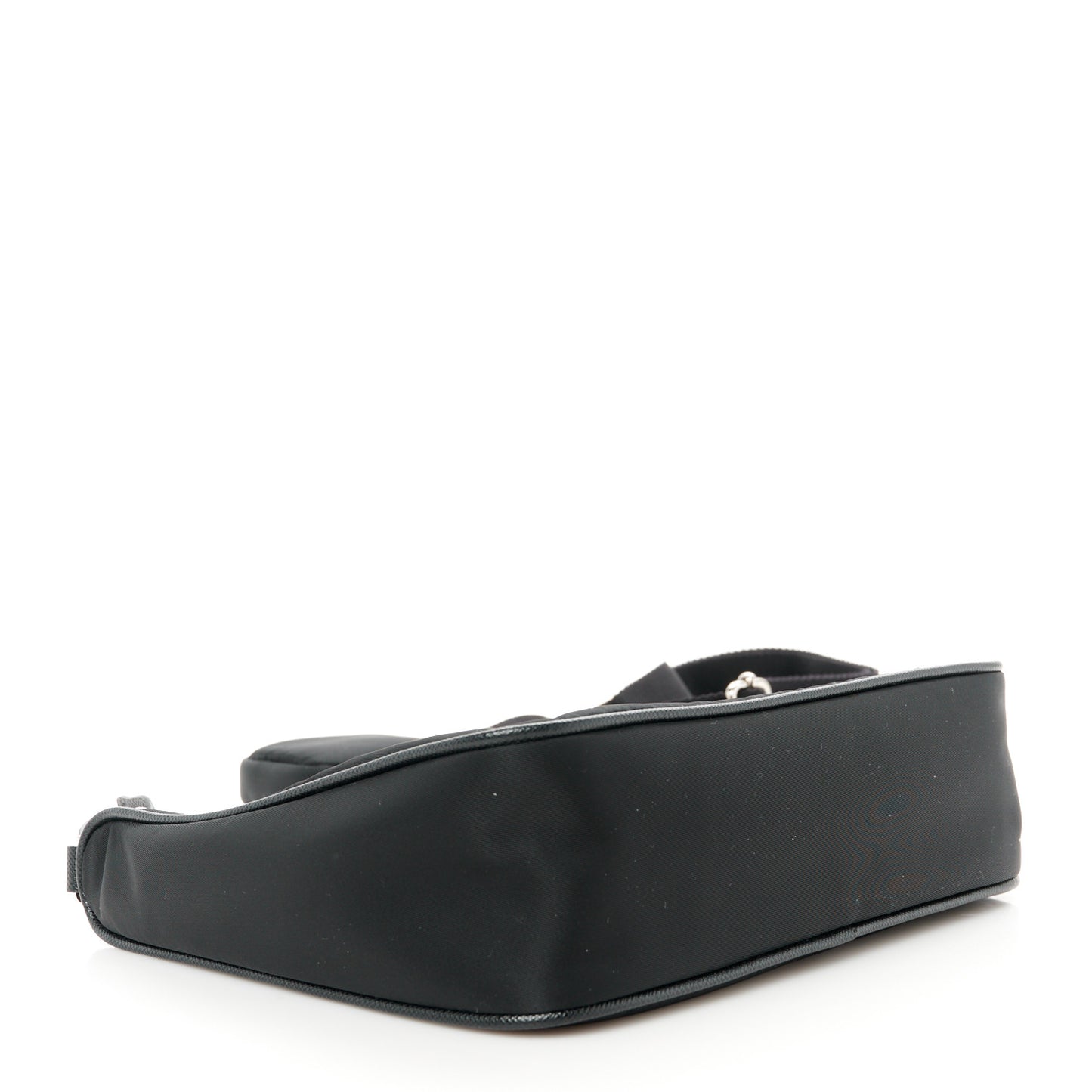 Nylon Re-Edition 2005 Shoulder Bag Black