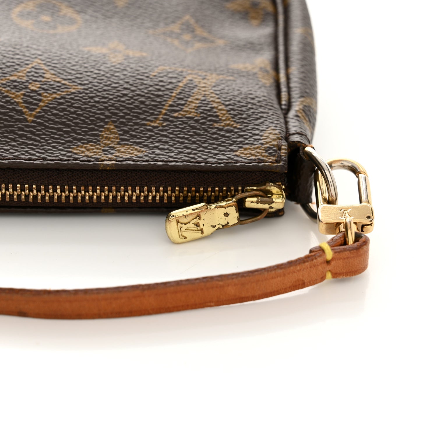 Monogram Pochette Accessories