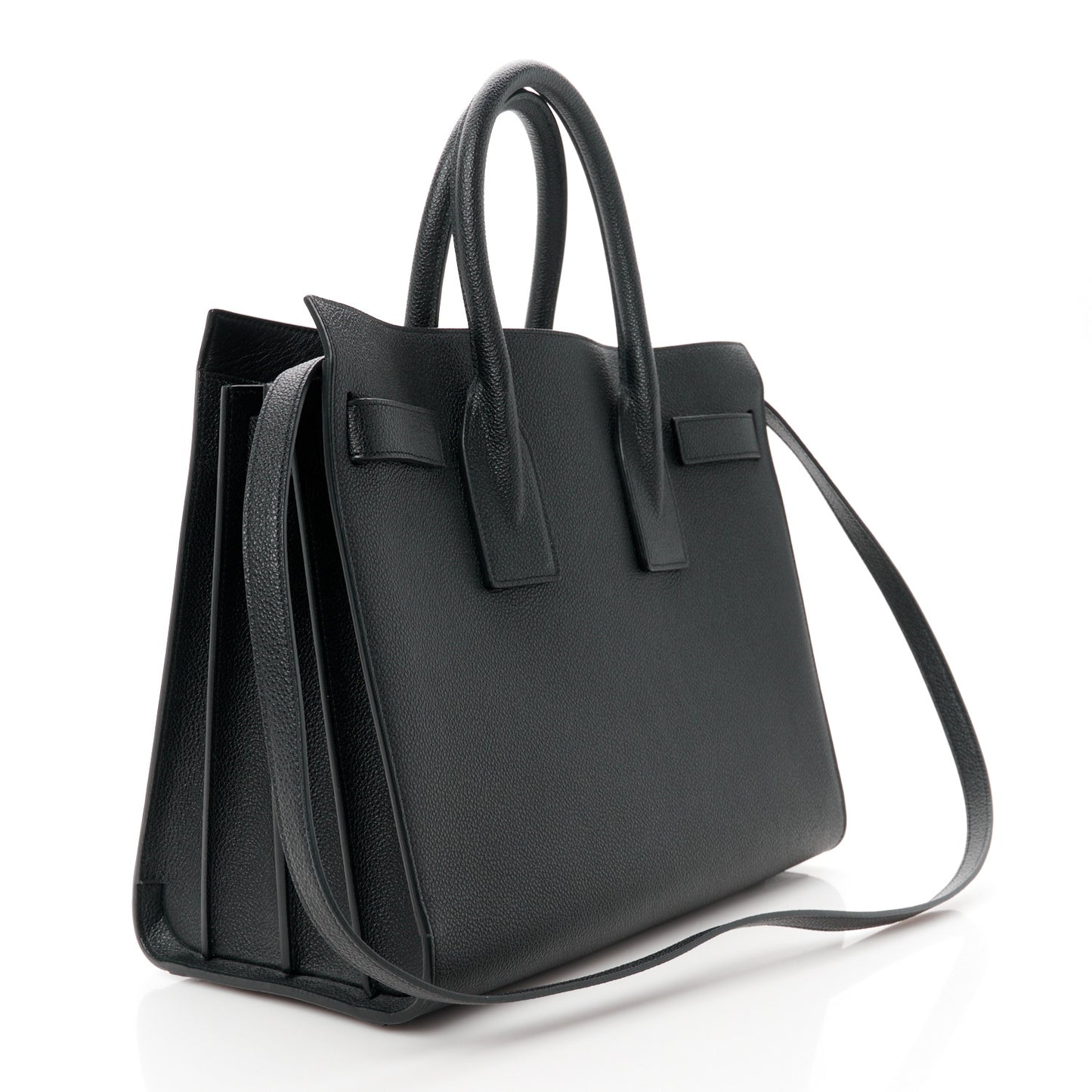 Grain De Poudre Small Sac De Jour Black
