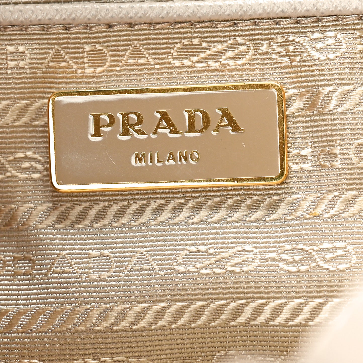 Saffiano Lux Large Tote Pomice