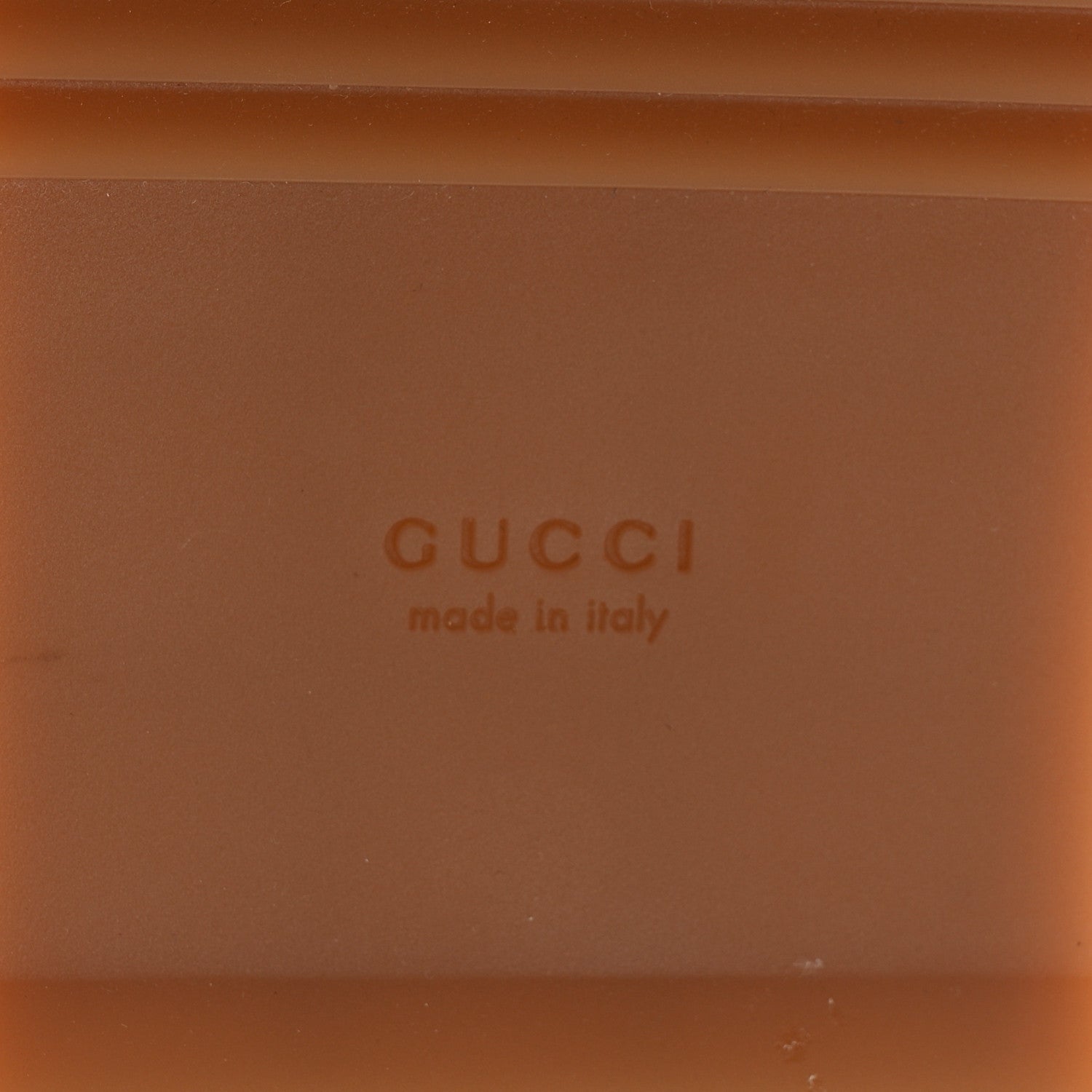 Gucci Monogram Jumbo GG Angelina Platform 55mm Slide Sandals 36 Beige Perfect Pink 6 of 9