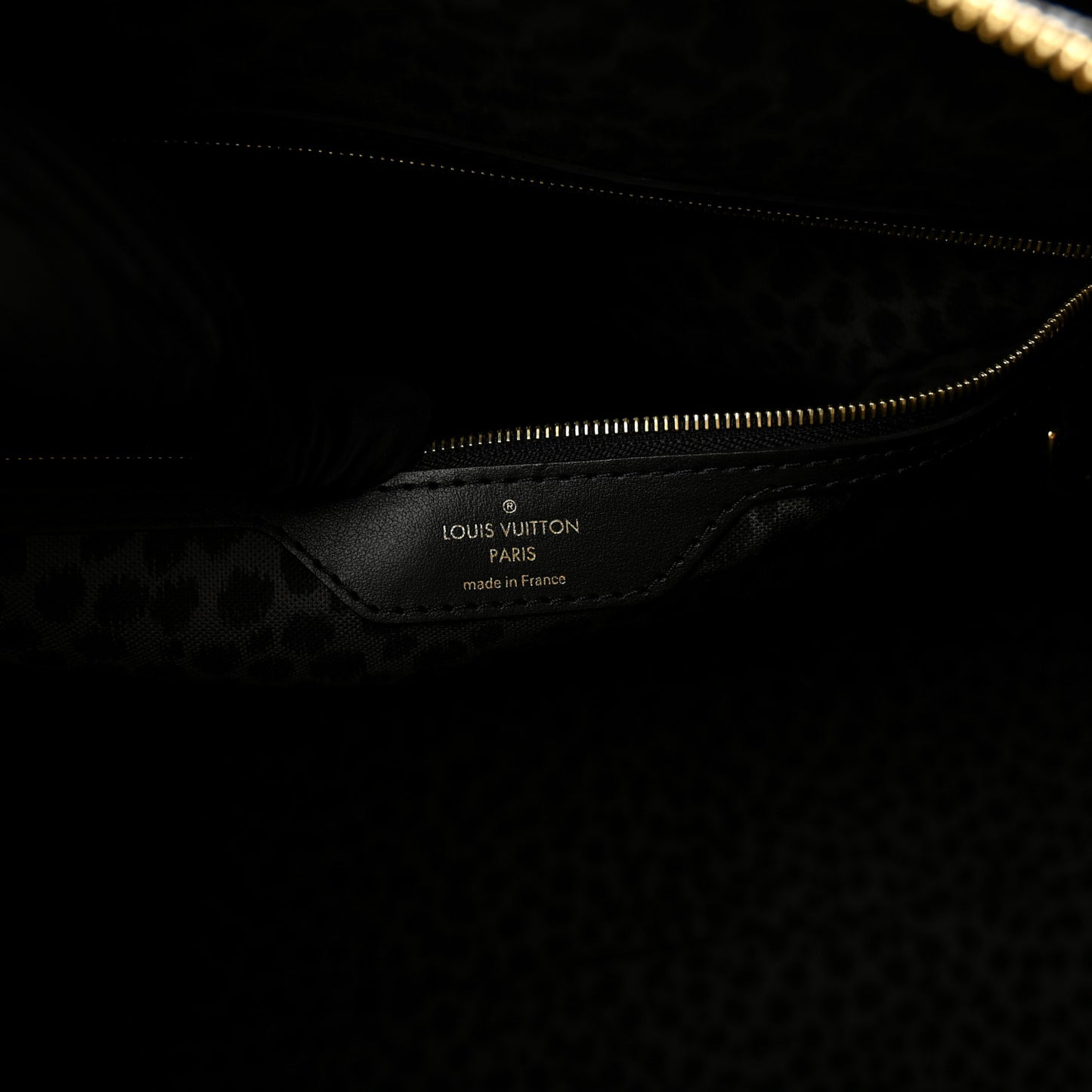 Monogram Giant Wild At Heart Keepall Bandouliere 45 Black