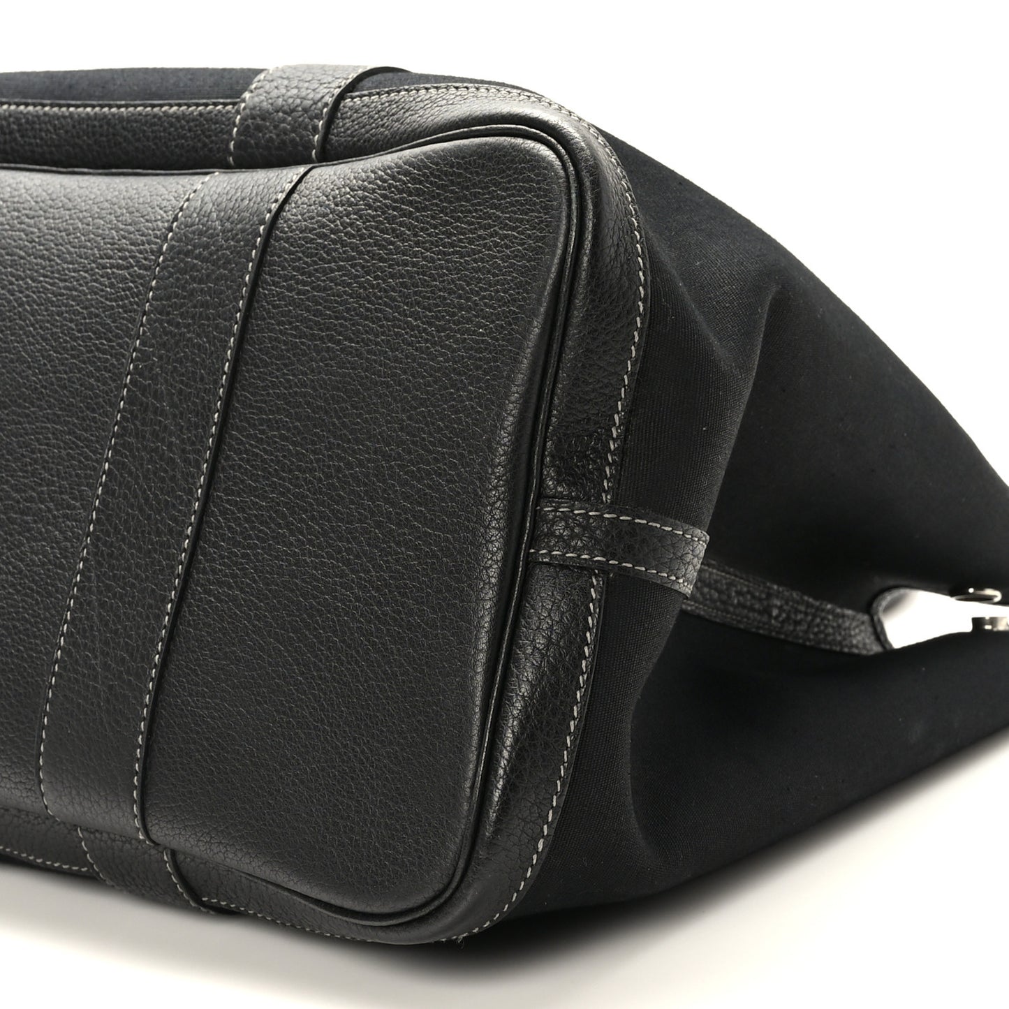 Toile Negonda Garden Party Tote 36 MM Black
