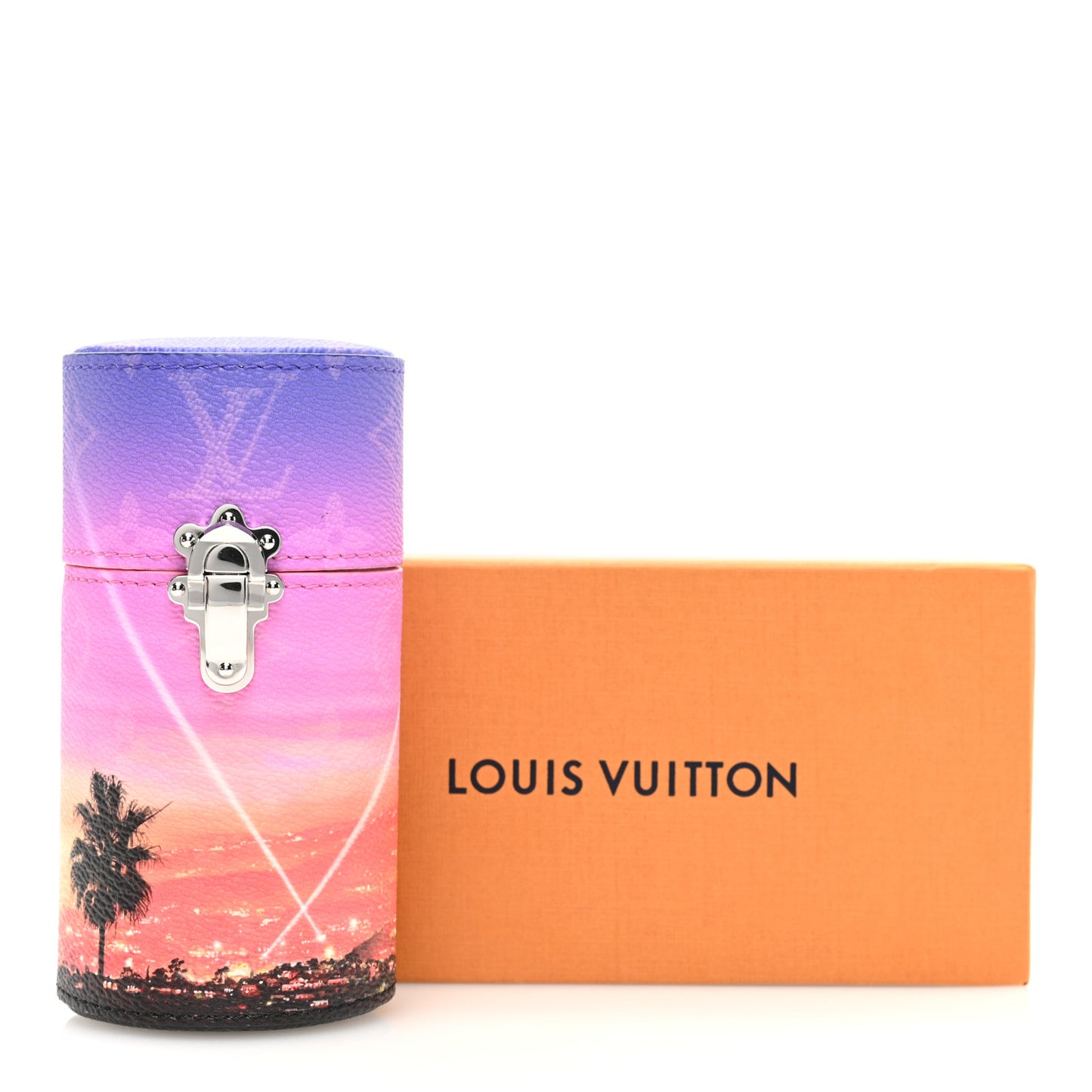 Monogram Alex Israel City of Stars 100ML Perfume Travel Case