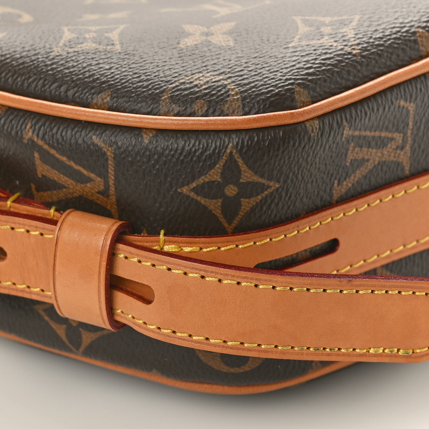 Monogram Boite Chapeau Souple PM