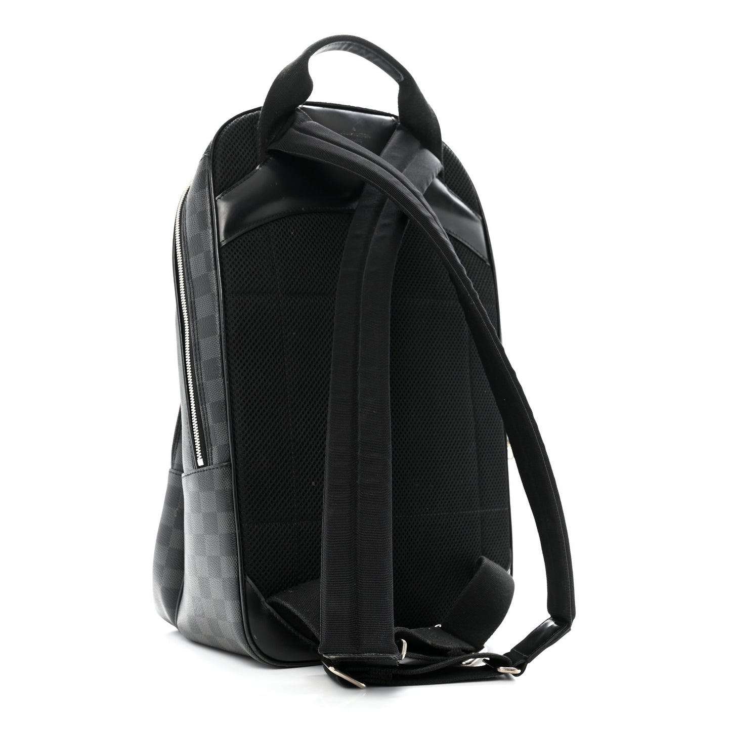 Damier Graphite Michael Backpack