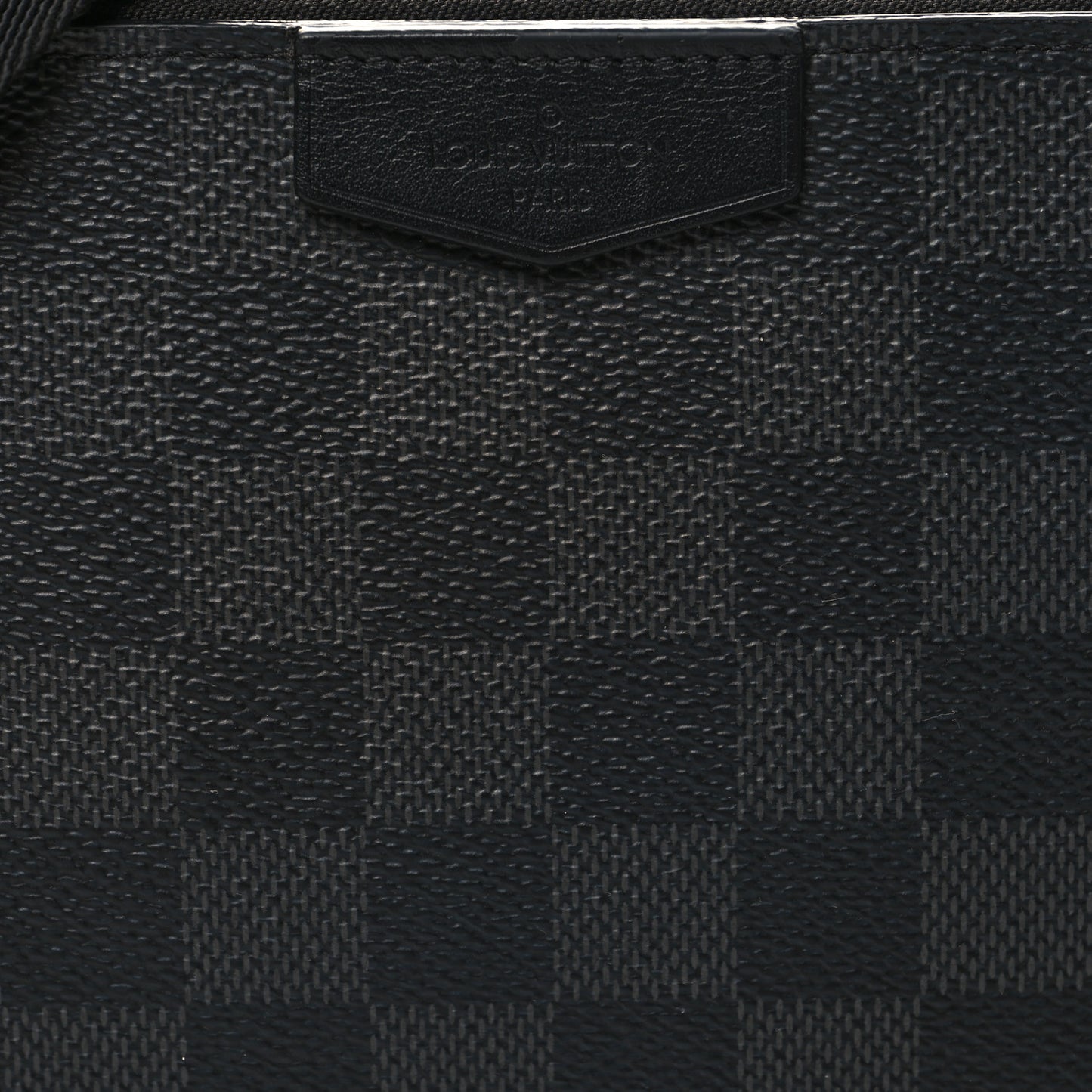 Damier Graphite Alpha Wearable Wallet
