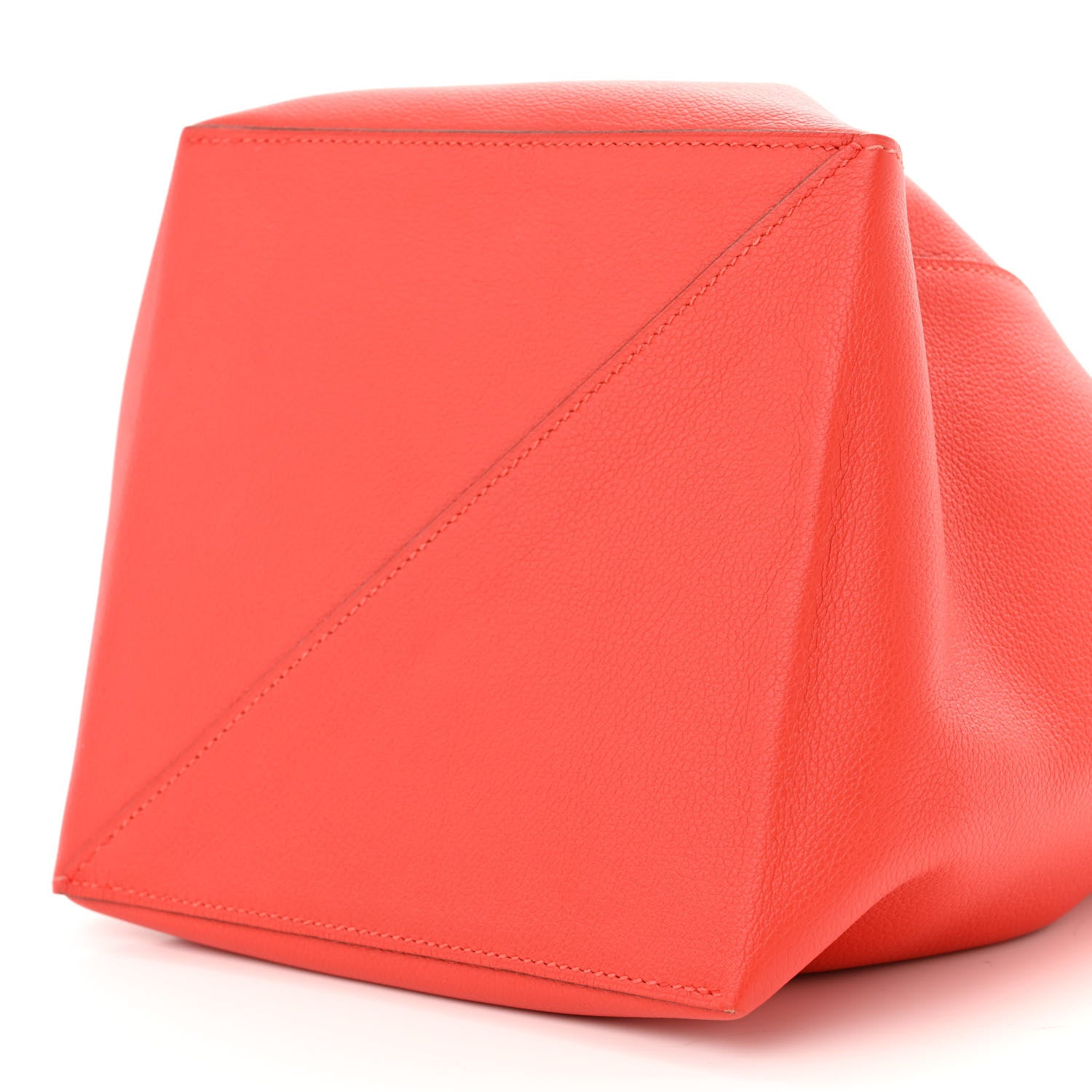 Hermes Evercolor Swift Sac Licol 17 Capucine Havane White 9 of 10