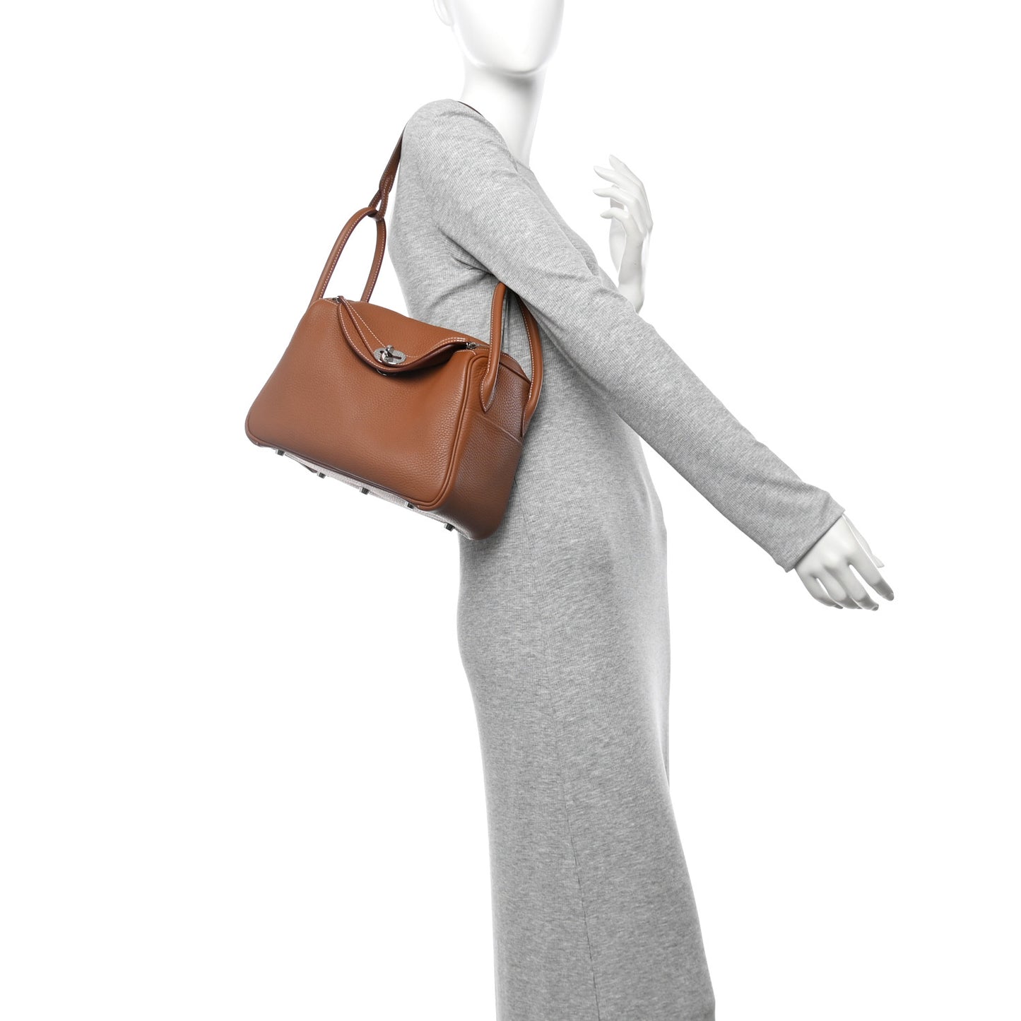 Taurillon Clemence Lindy 26 Gold