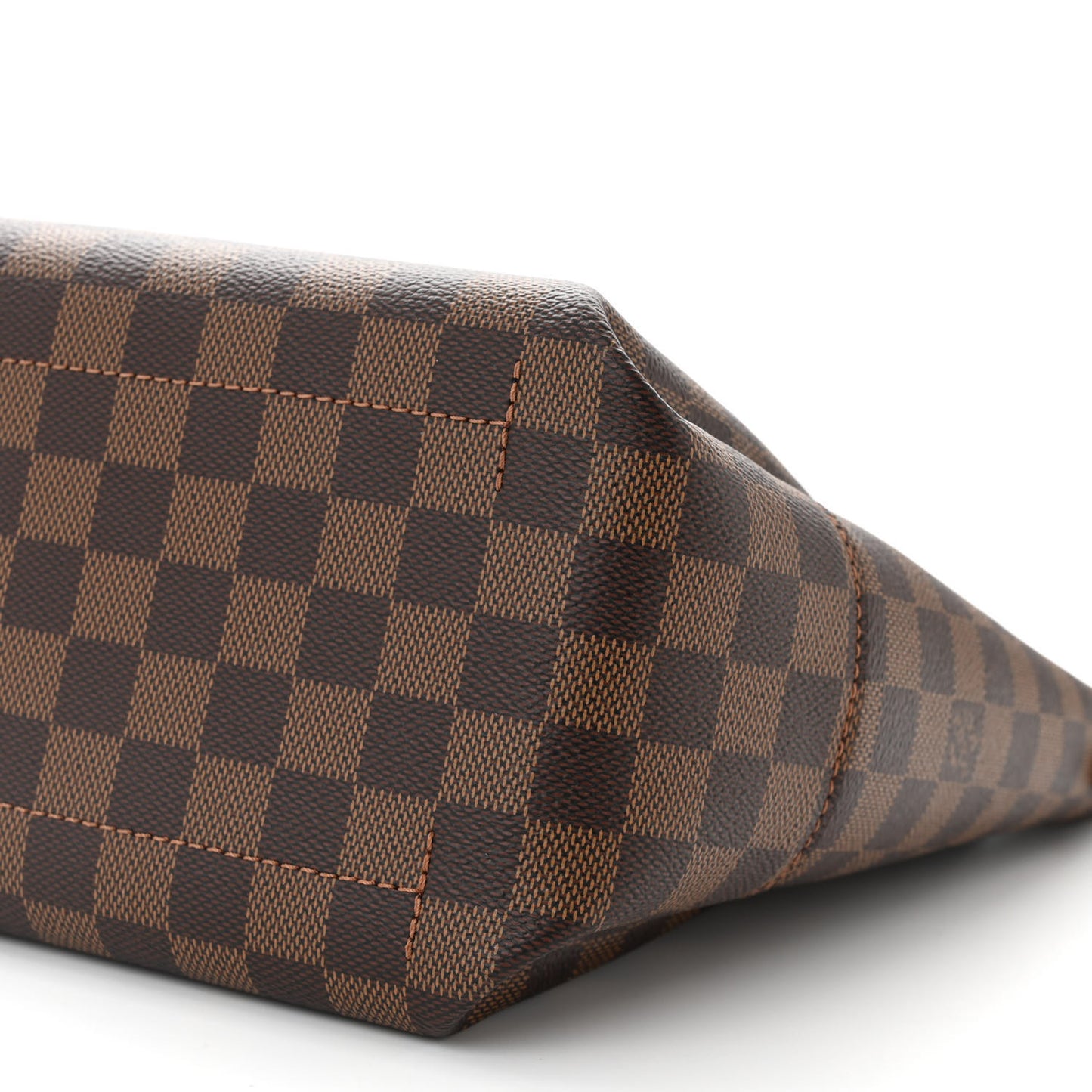 Damier Ebene Belmont PM Black