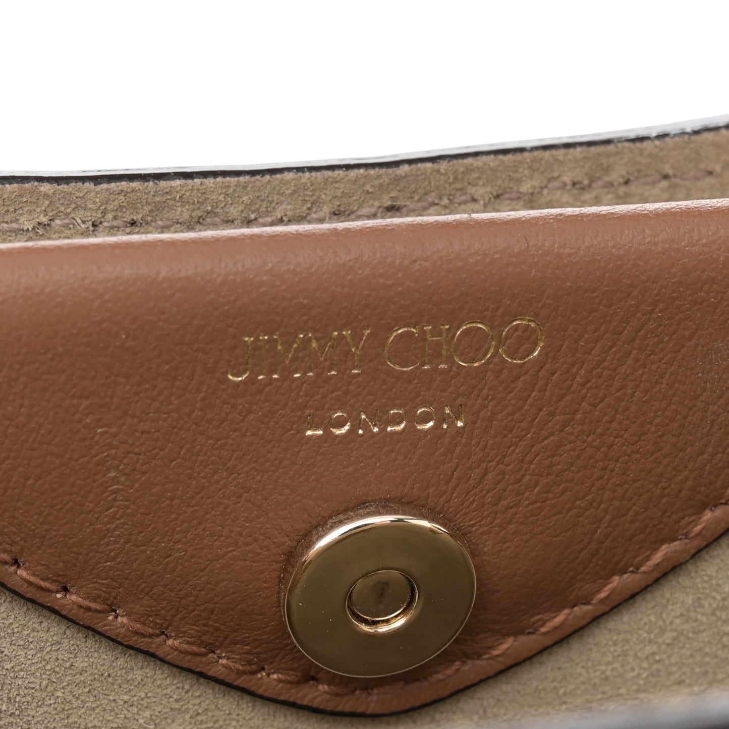 Calfskin Mini Varenne Top Handle Tan