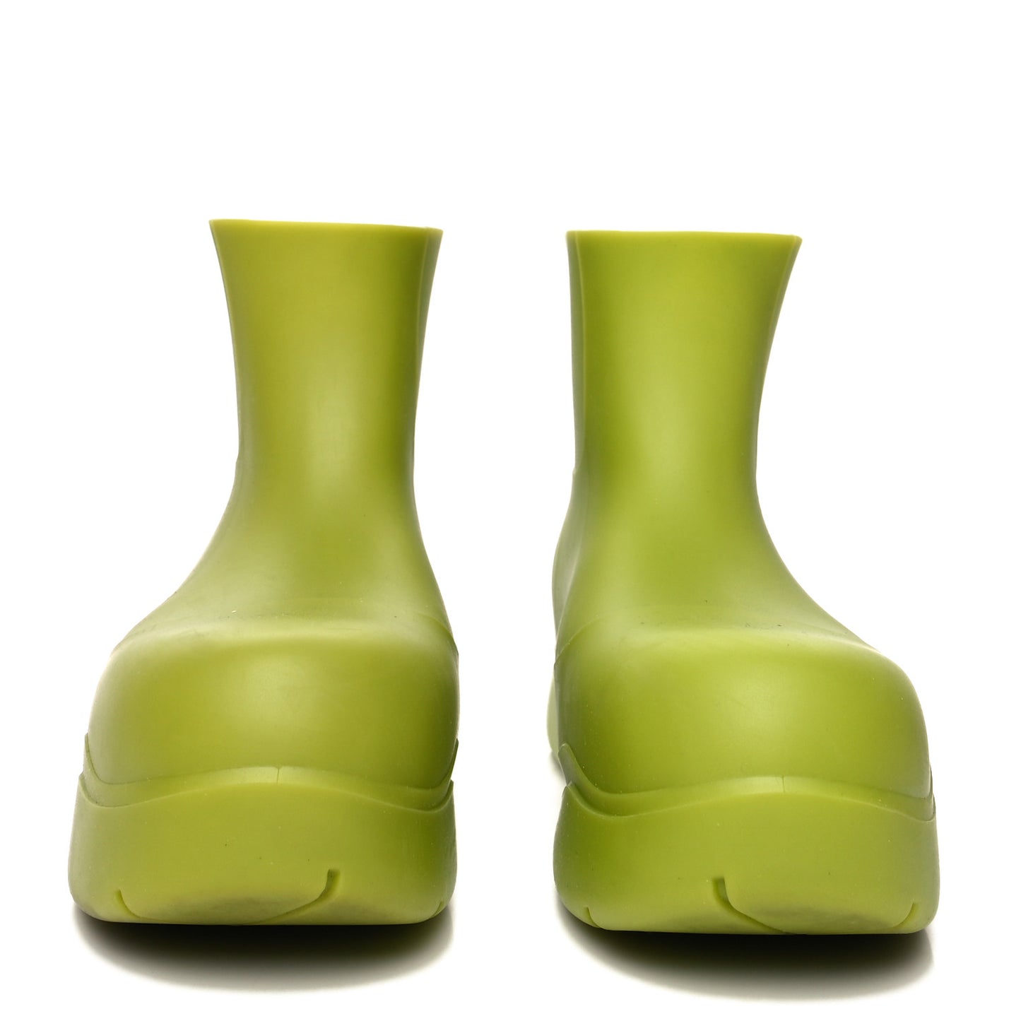 Rubber Mens Puddle Ankle Boots 46 Kiwi