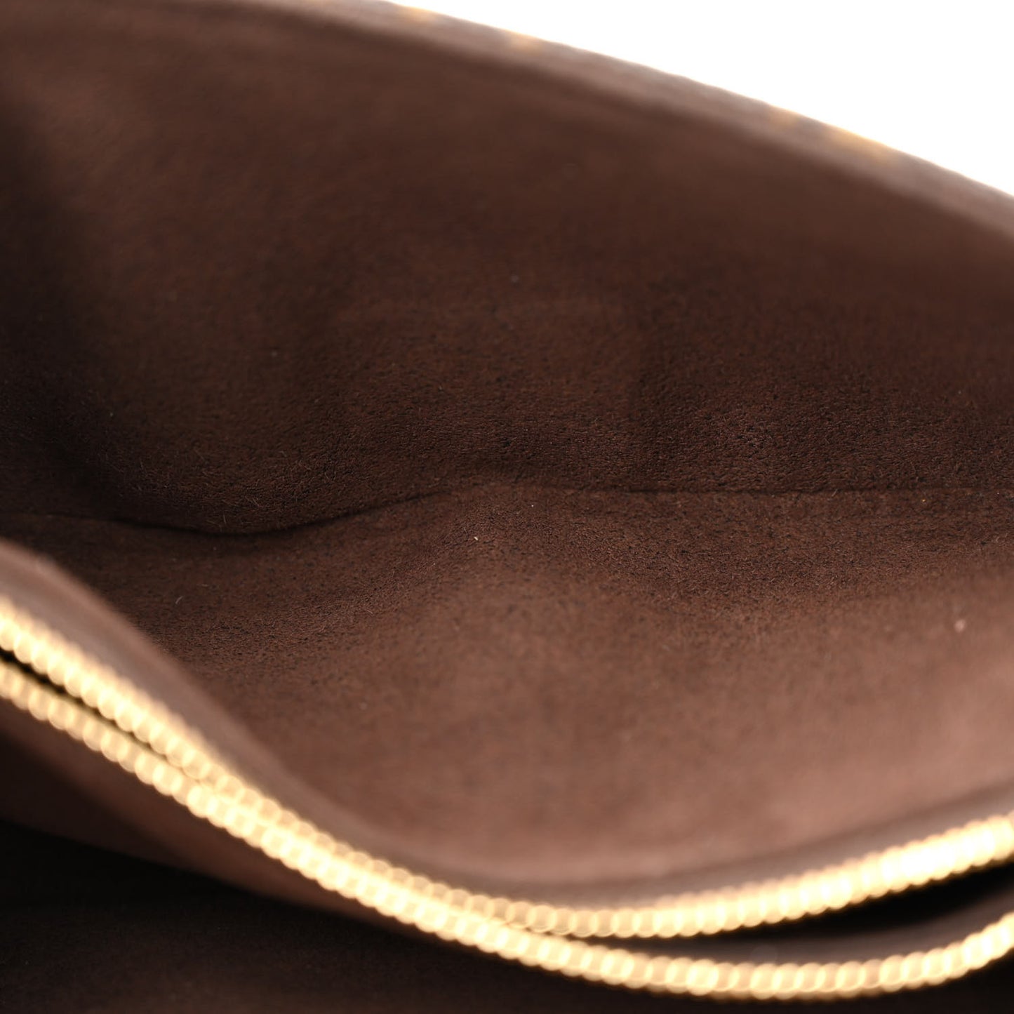 Monogram Pochette Metis East West