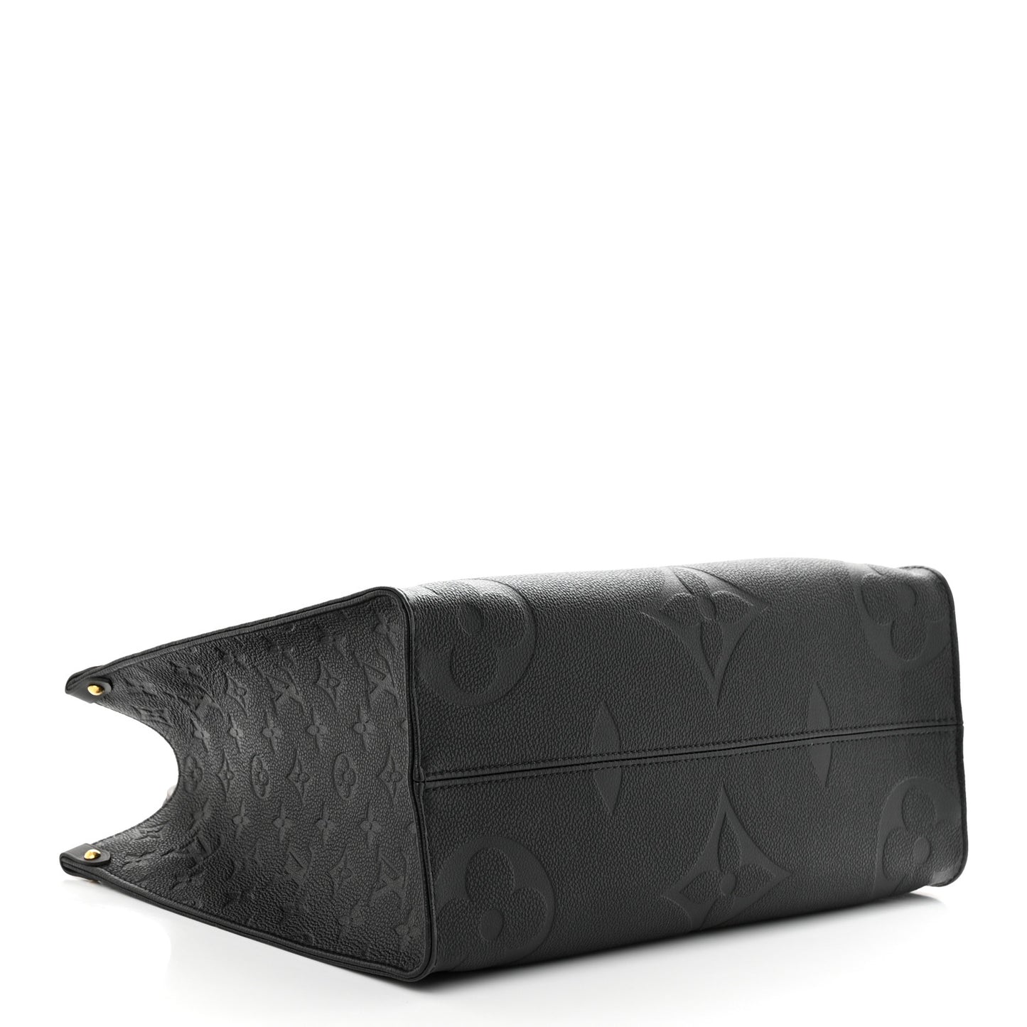 Empreinte Monogram Giant Onthego MM Black
