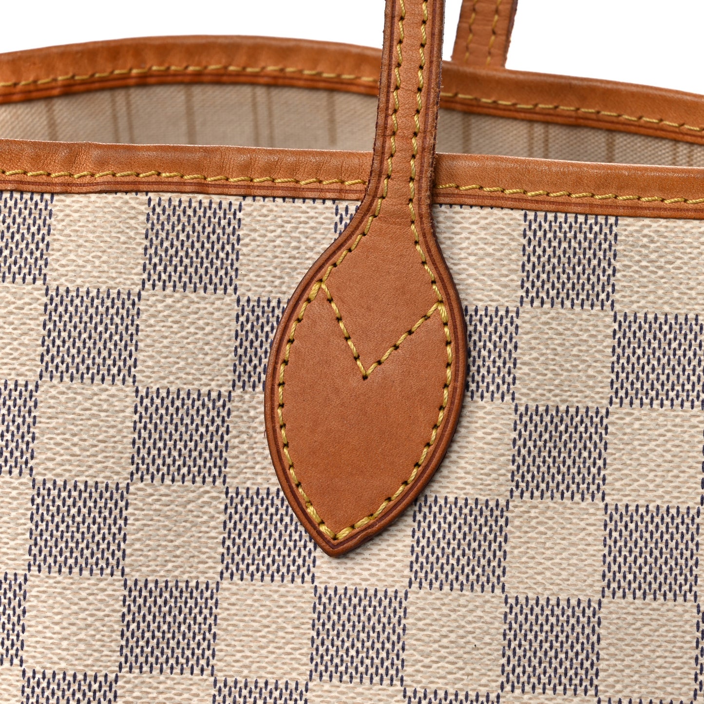 Damier Azur Neverfull MM