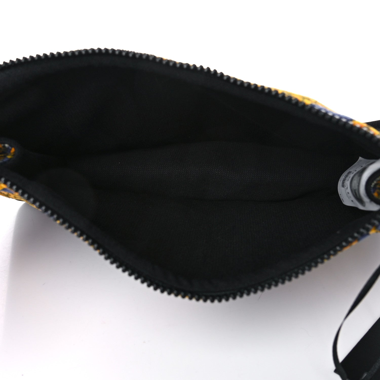 Versace Baroque Print Icon Pouch 5 of 9