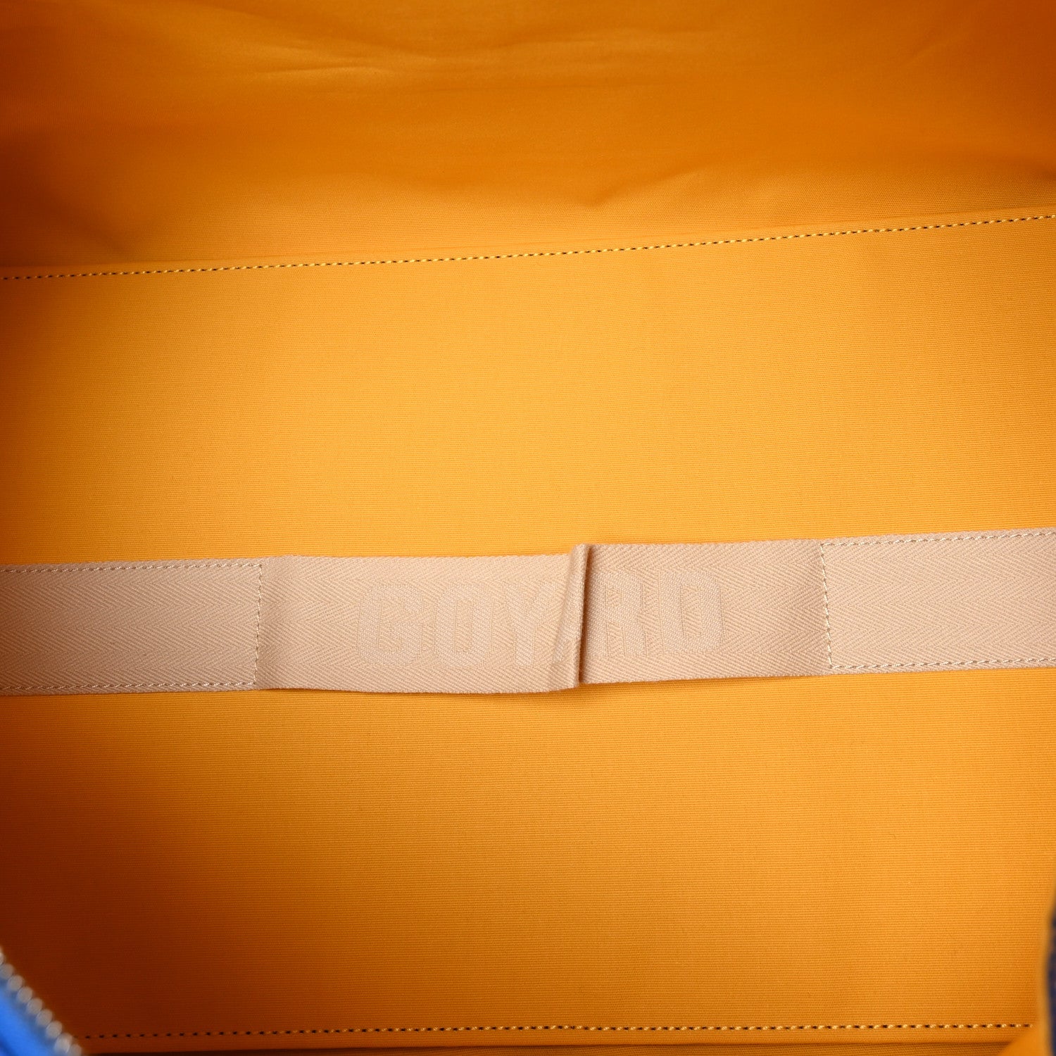 Goyard Goyardine Croisiere 50 Blue 5 of 11