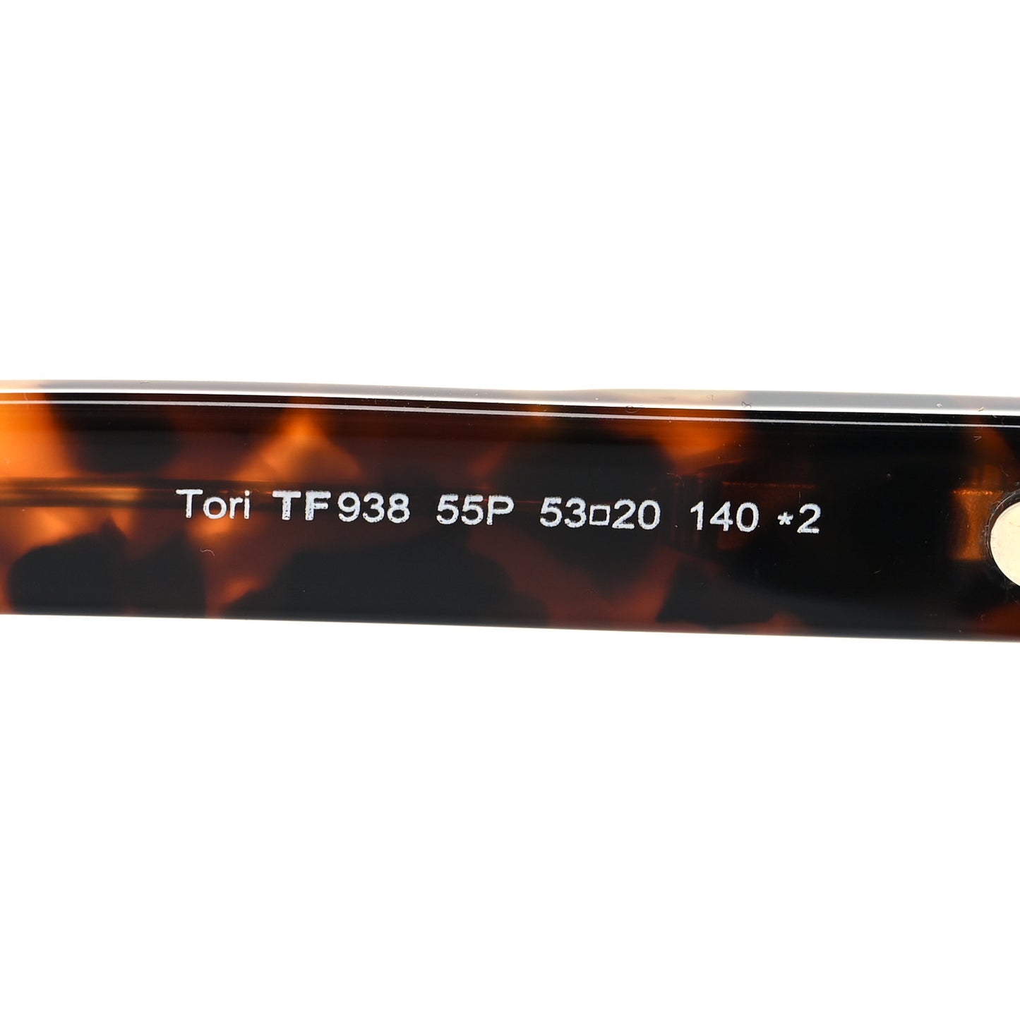 Tori Sunglasses TF938 Havana