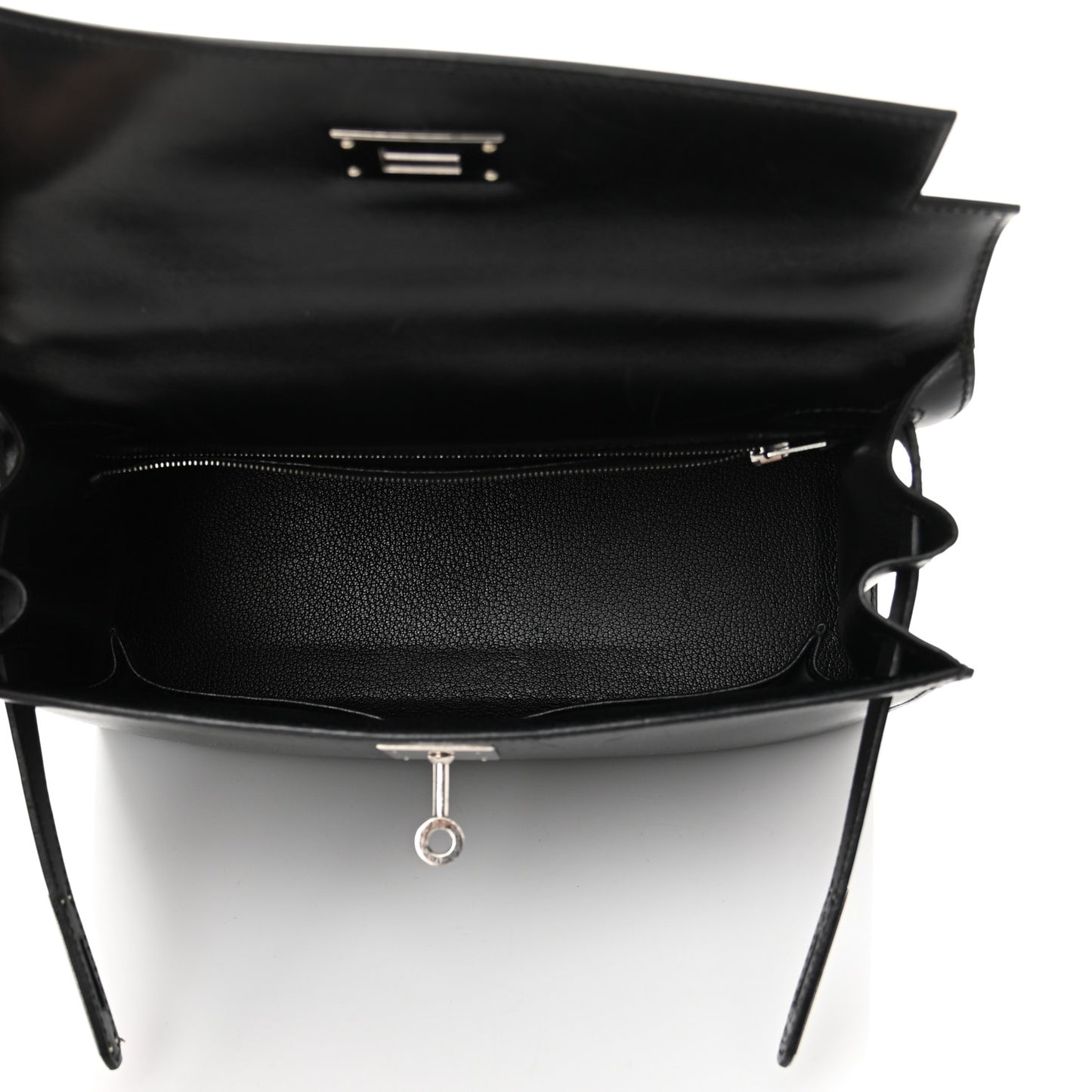 Box Kelly Sellier 28 Black