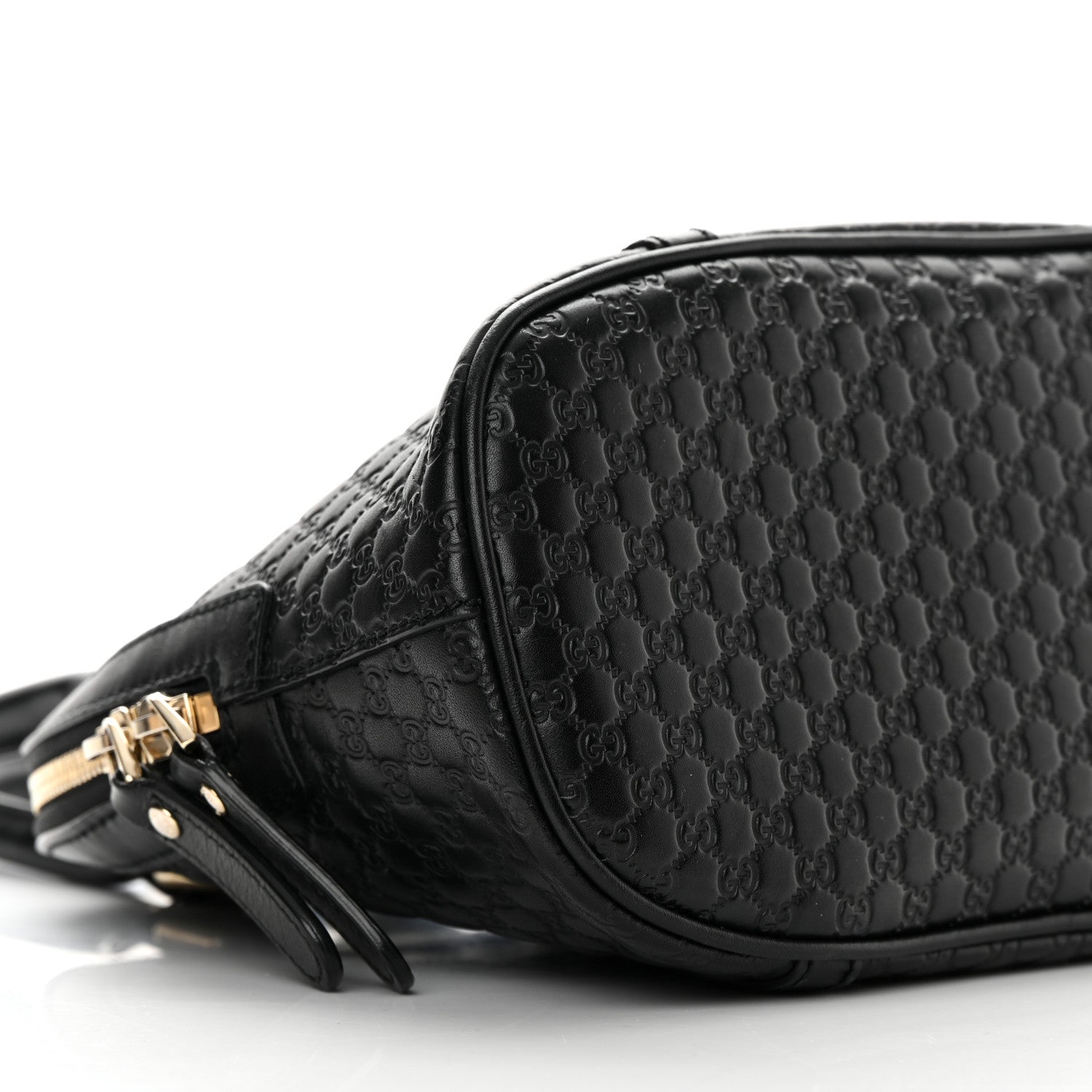 Gucci Microguccissima Mini Dome Bag Black 10 of 16