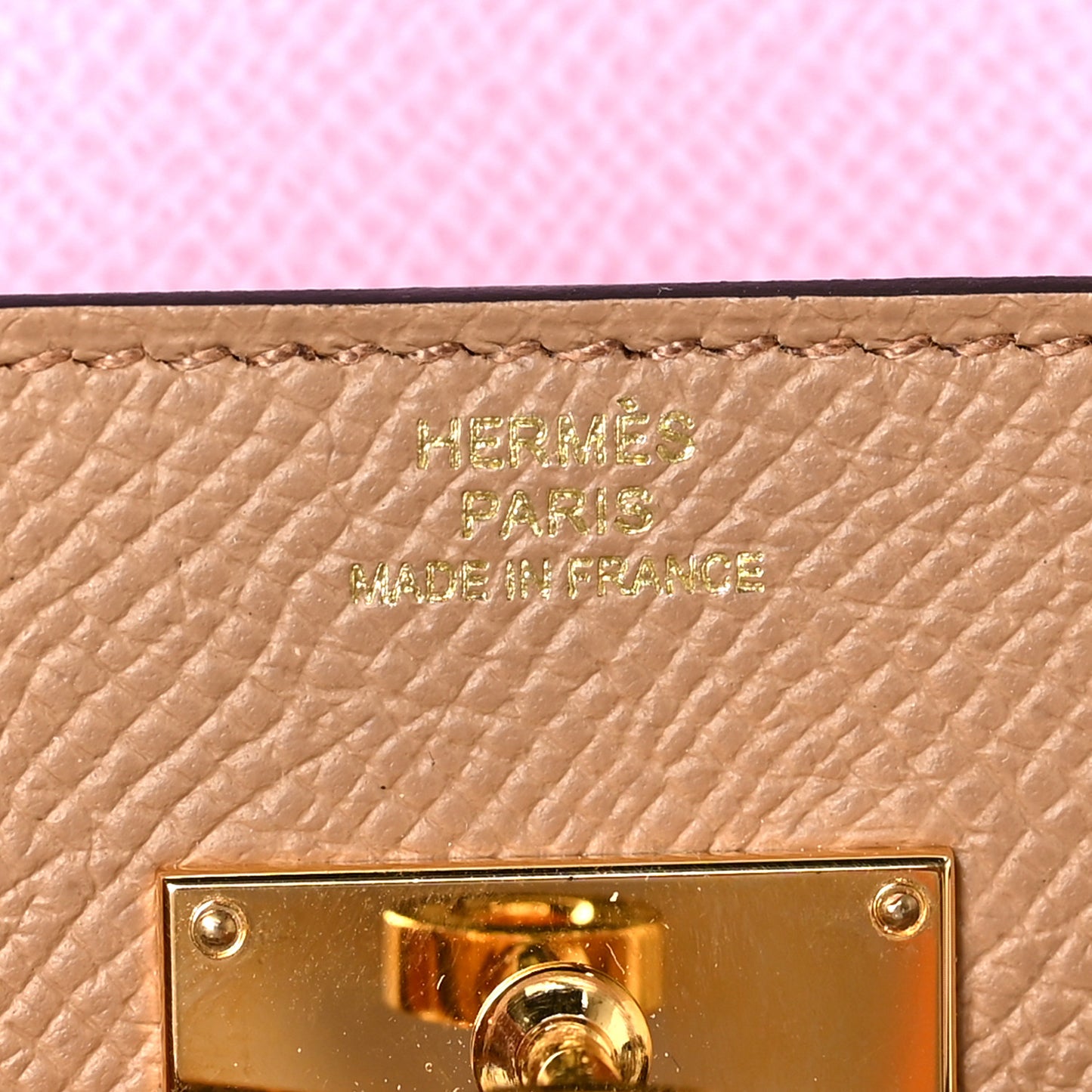 Epsom Verso Kelly Wallet To Go Chai Mauve Sylvestre