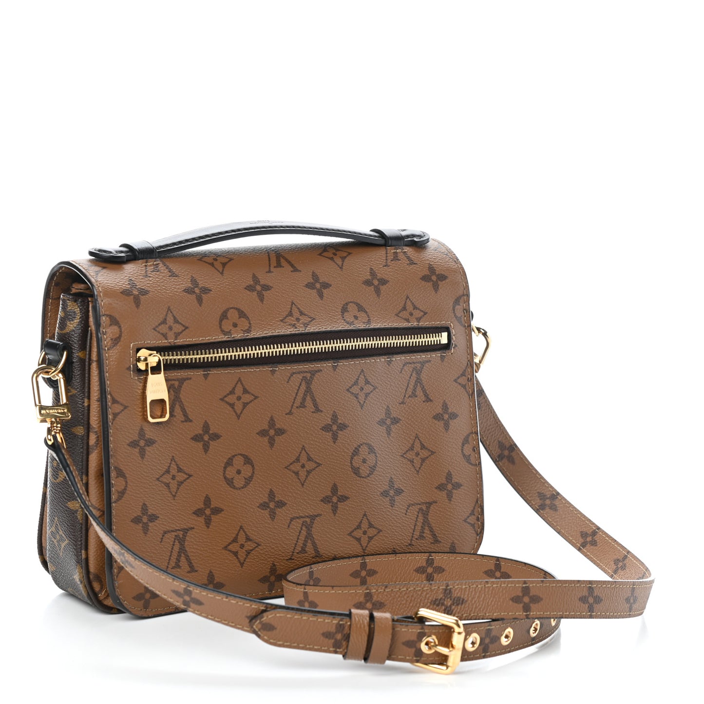 Reverse Monogram Pochette Metis