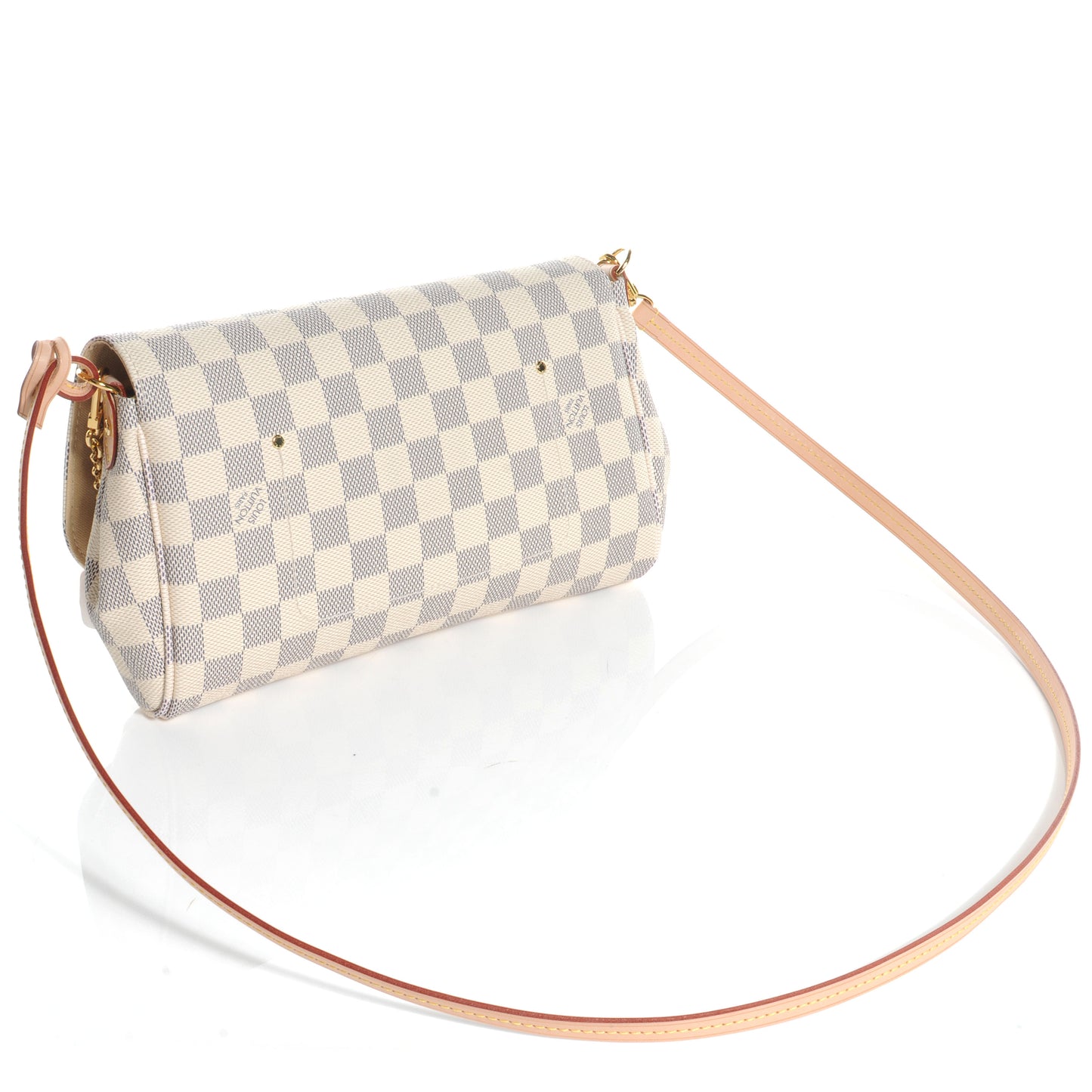 Damier Azur Favorite MM