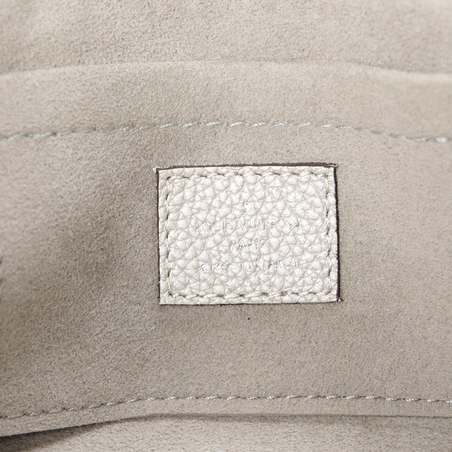 Mahina Scala Mini Pouch Gris Souris