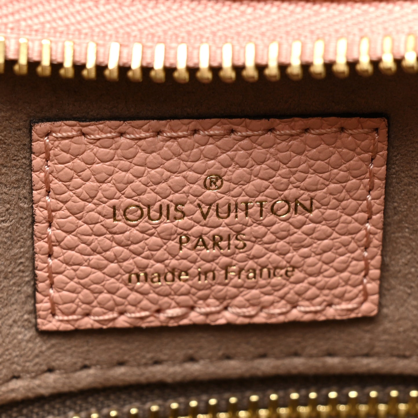 Empreinte Monogram Giant CarryAll PM Trianon Pink Cream