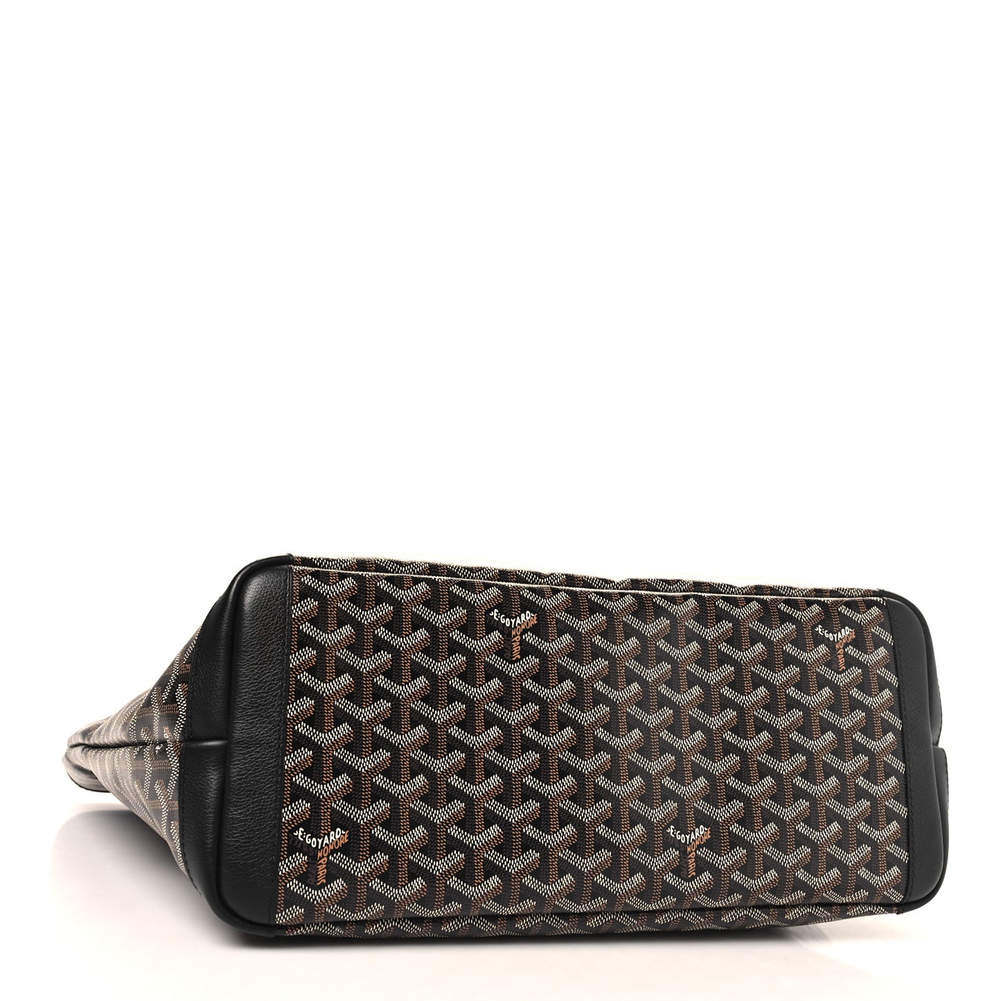 Goyardine Artois MM Black