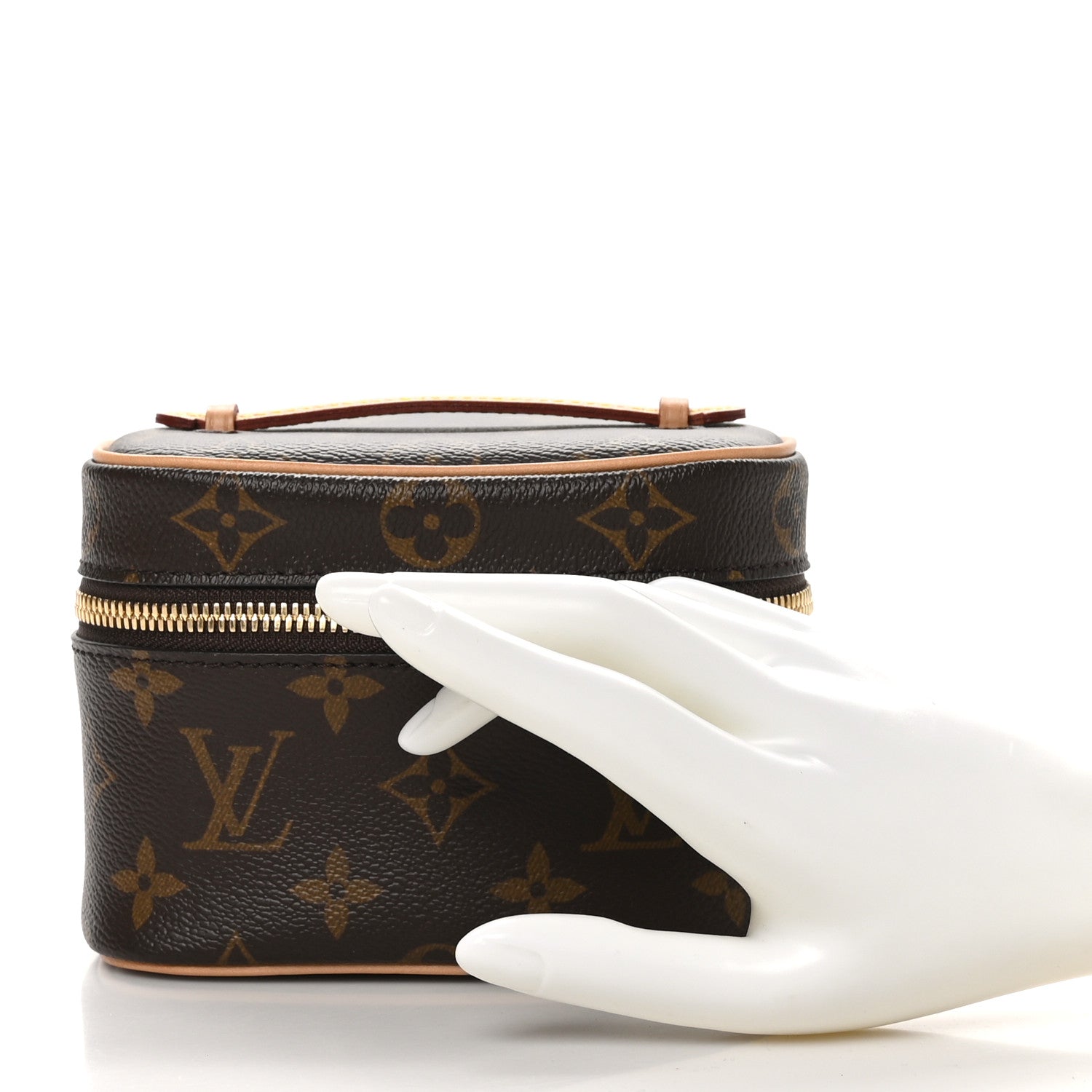 Louis Vuitton Monogram Nano Nice 2 of 9