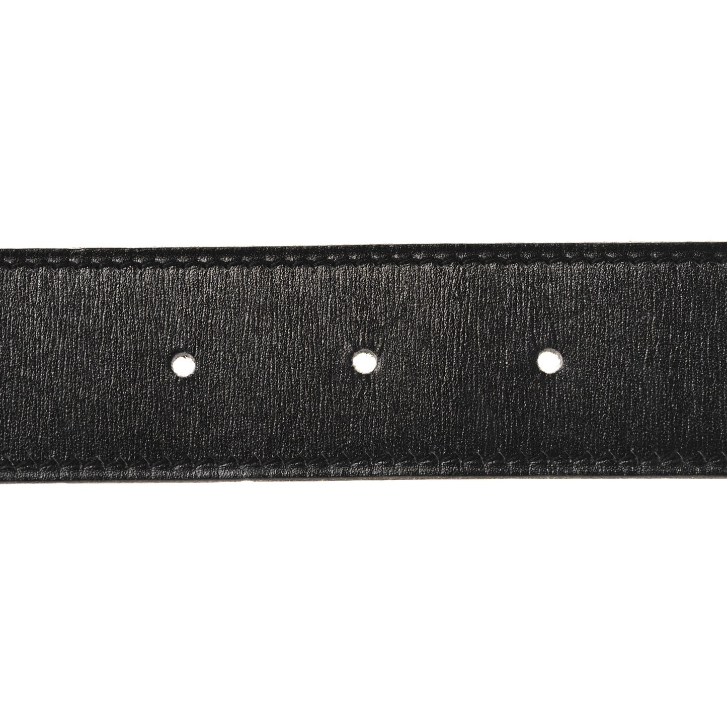 Box Togo 32mm Martelee Constance Belt 85 34 Black Gold