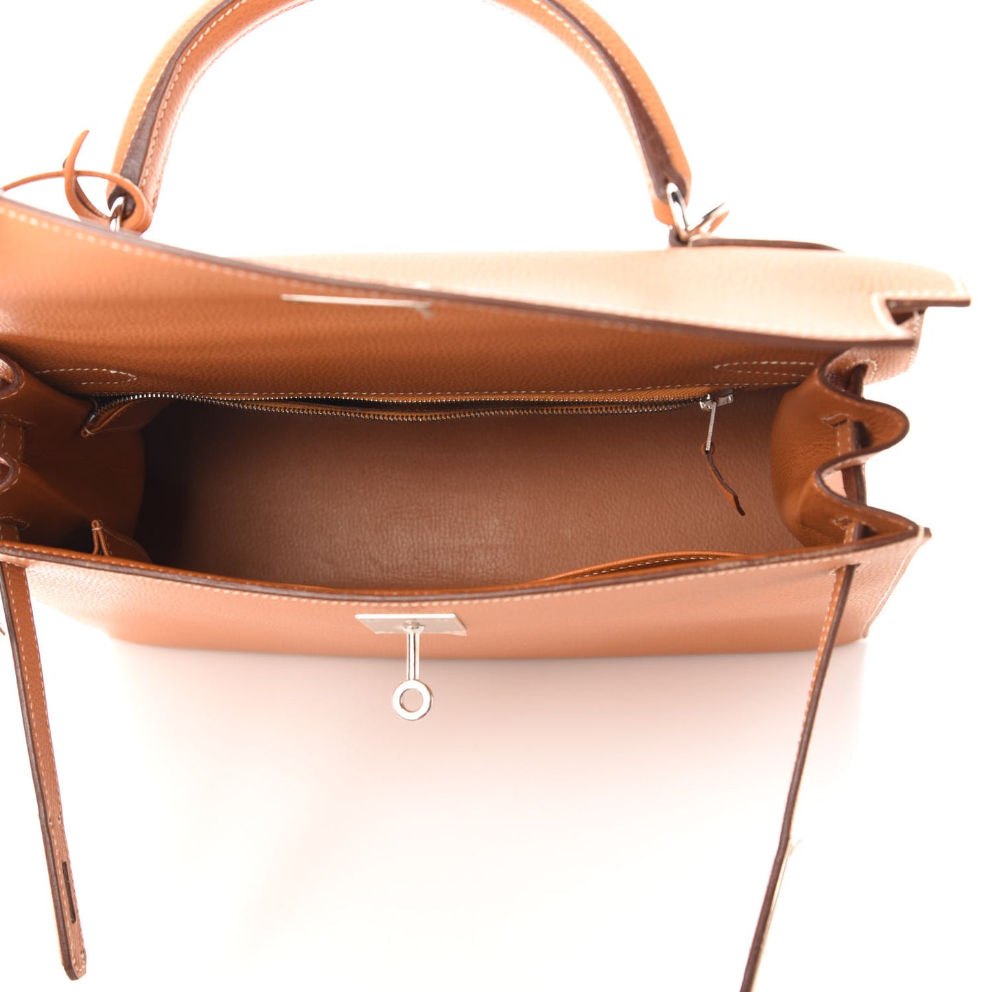 Vache Liegee Kelly Sellier 32 Gold