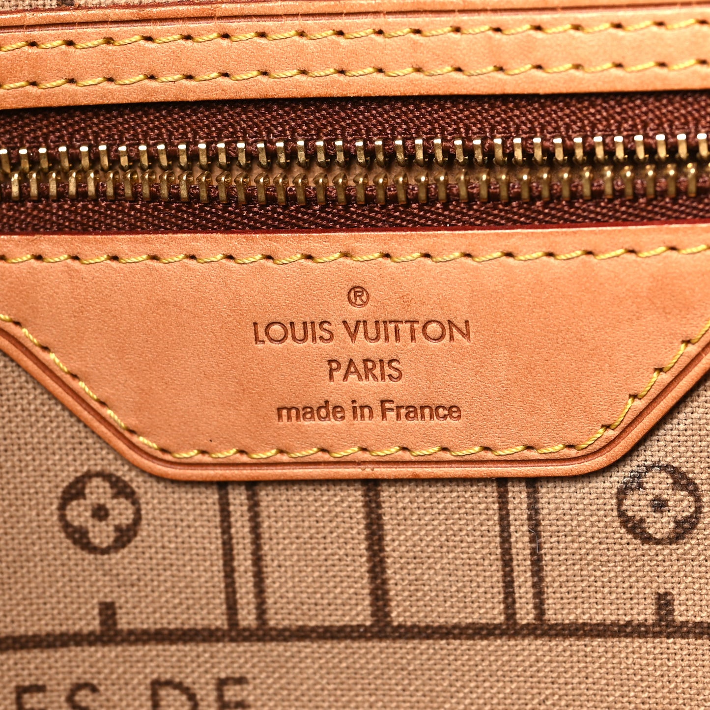 Monogram Neverfull MM