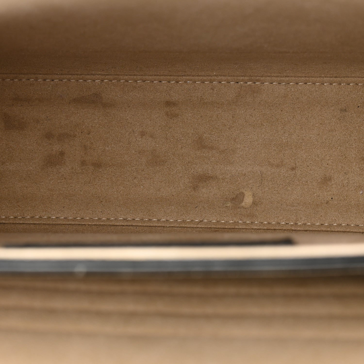 Givenchy Goatskin Quilted Medium GV3 Shoulder Bag Black 5 of 11